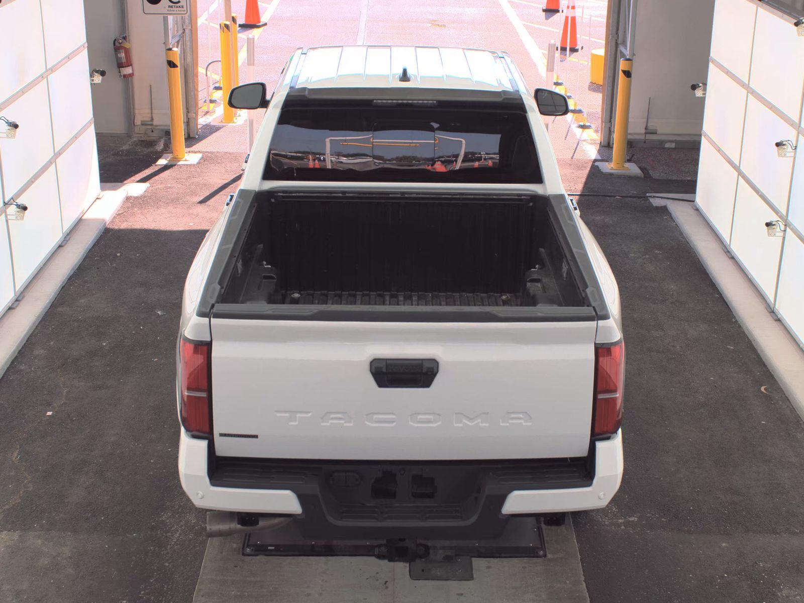 2024 Toyota Tacoma SR5 RWD