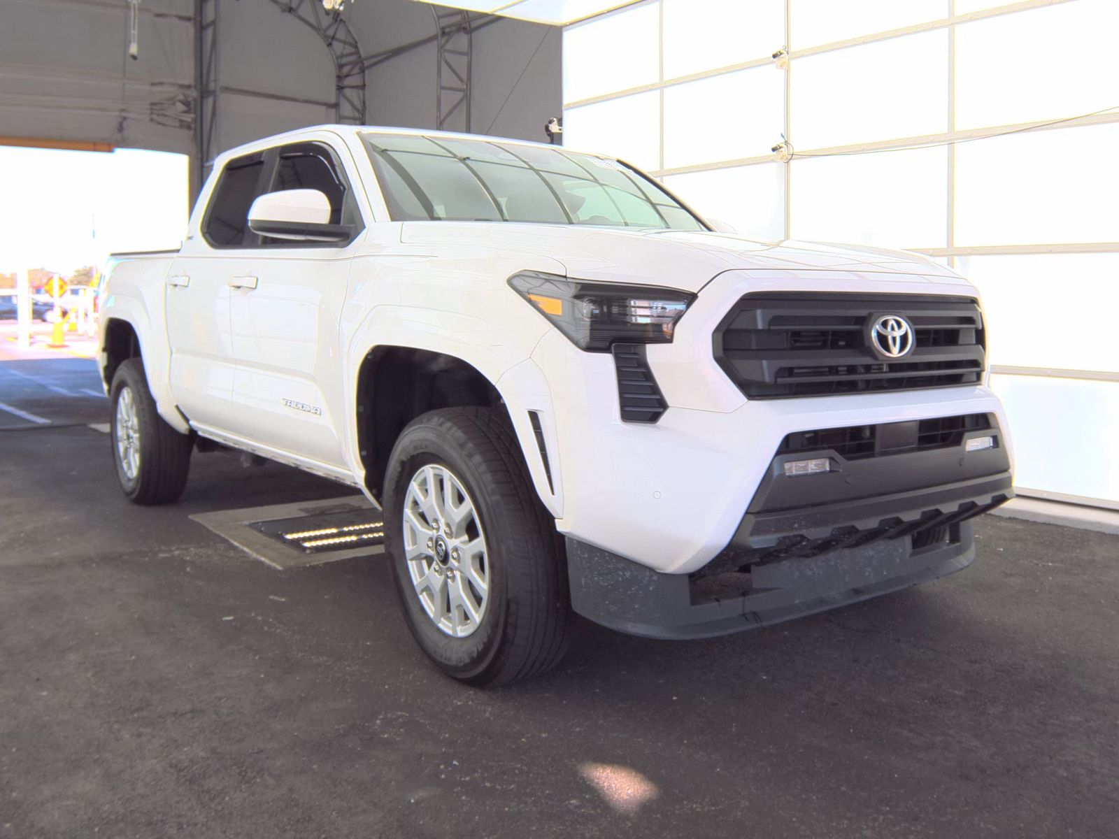 2024 Toyota Tacoma SR5 RWD