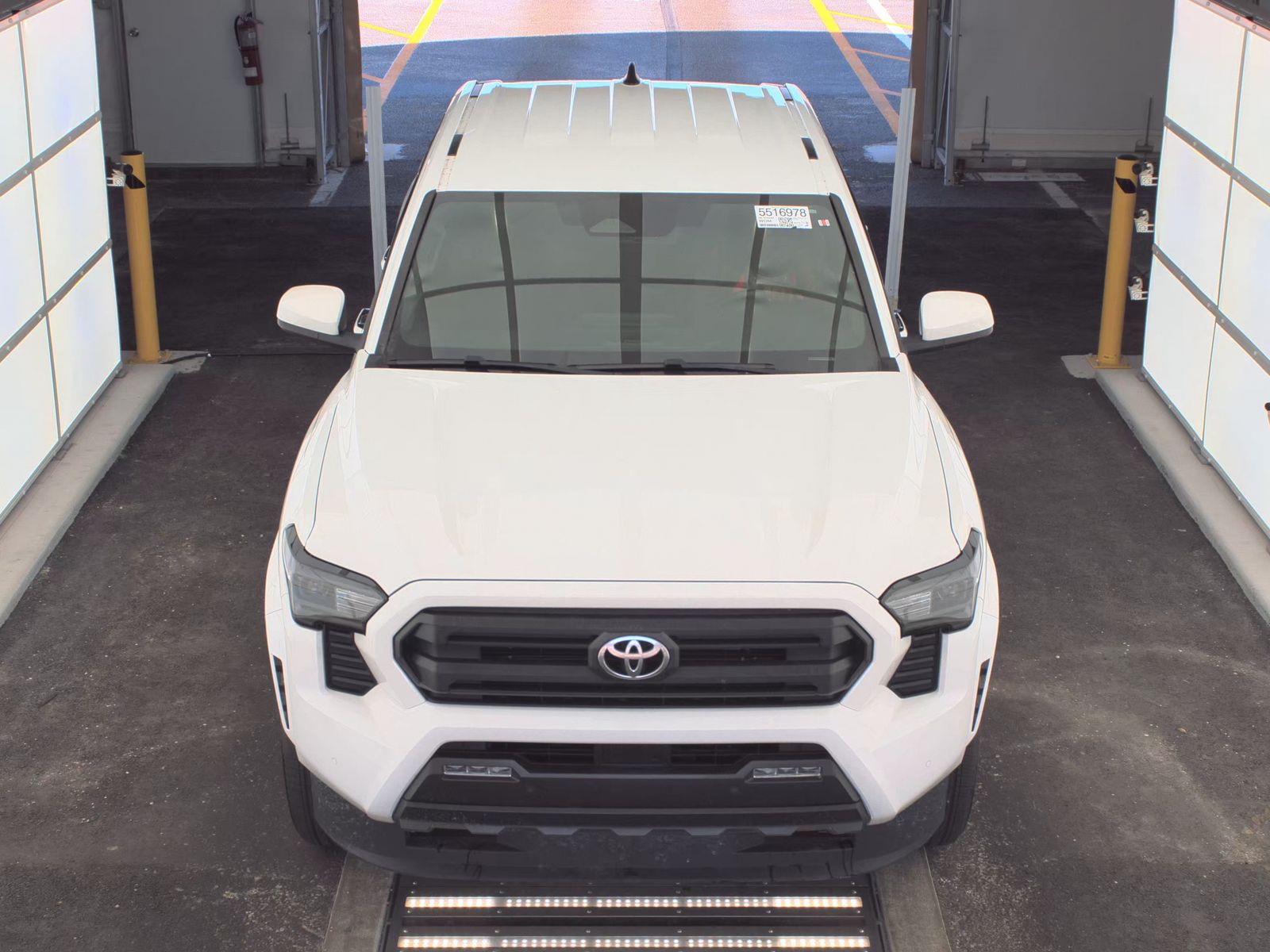 2024 Toyota Tacoma SR5 RWD