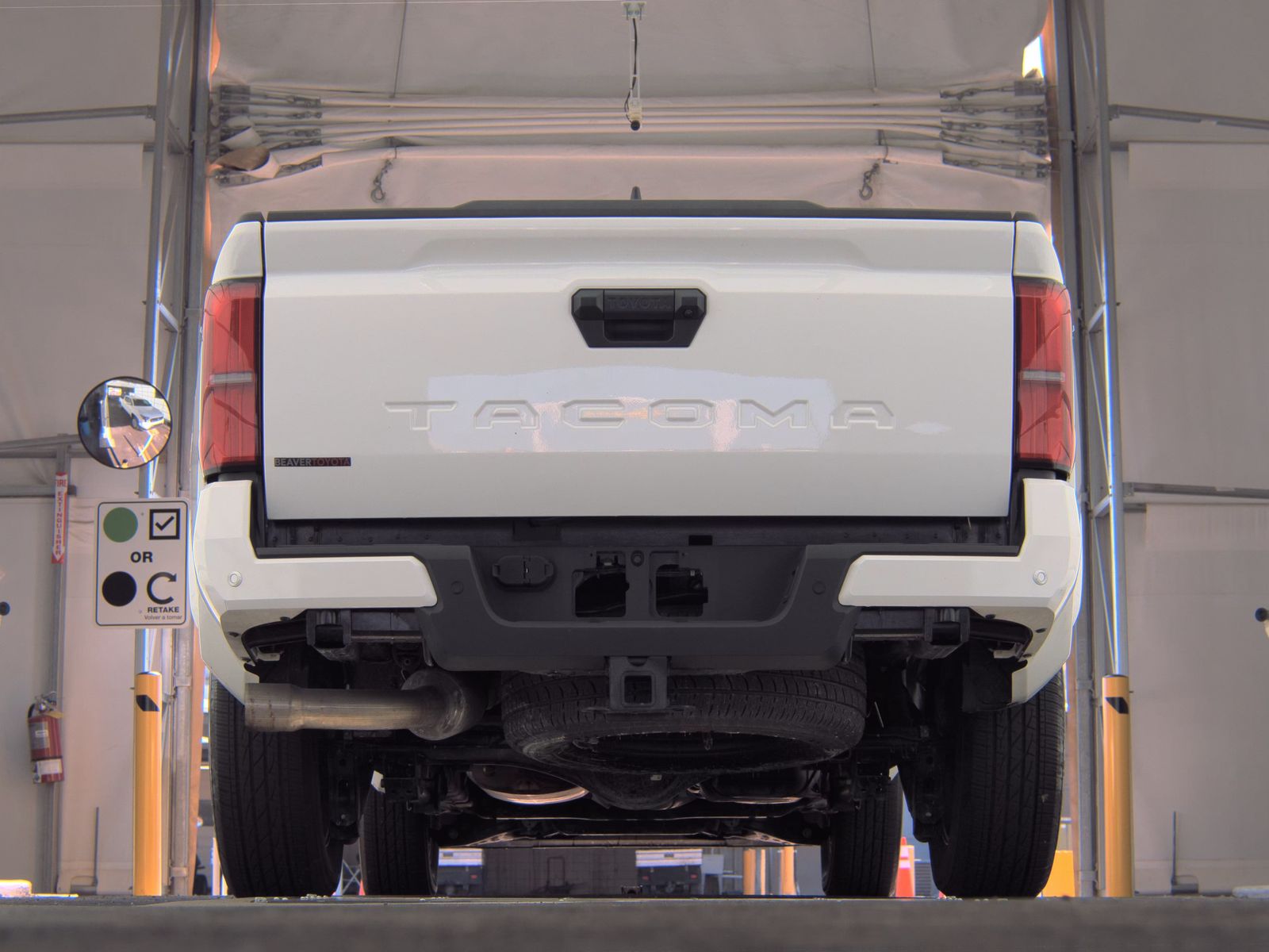 2024 Toyota Tacoma SR5 RWD