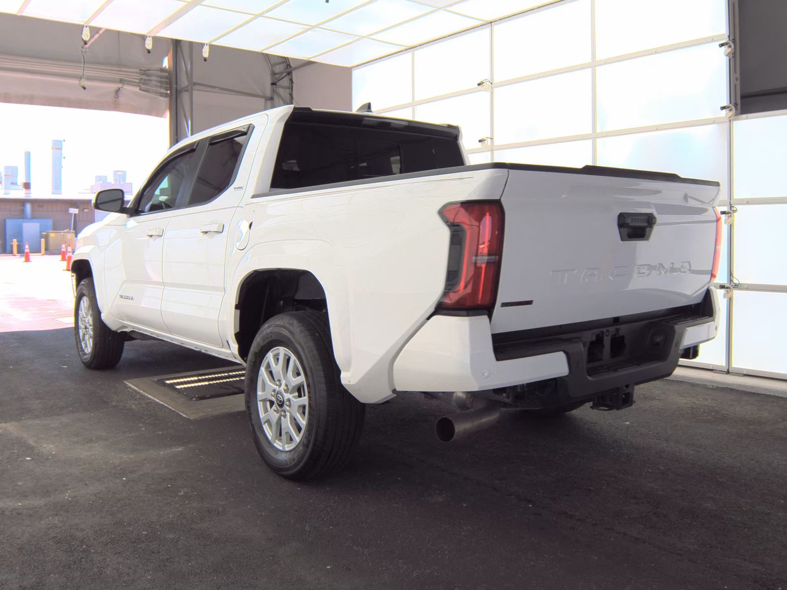 2024 Toyota Tacoma SR5 RWD