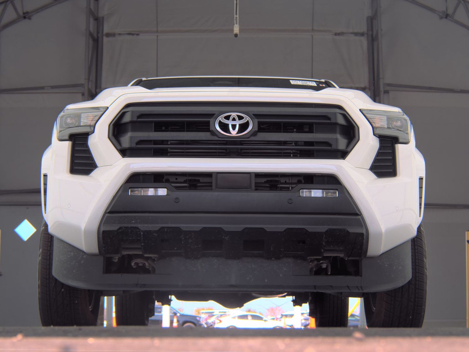 2024 Toyota Tacoma SR5 RWD