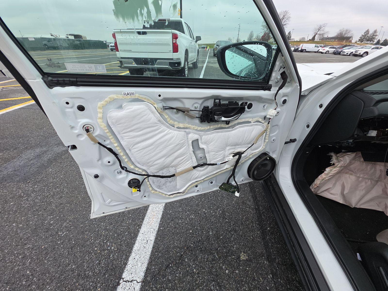 2025 Honda Accord SE FWD