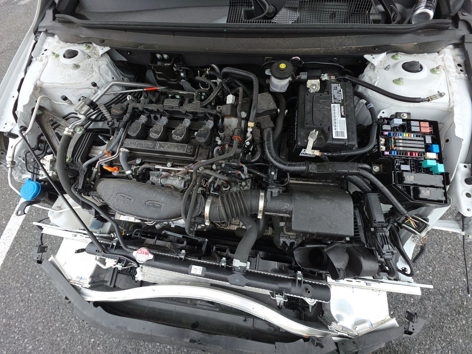 2025 Honda Accord SE FWD