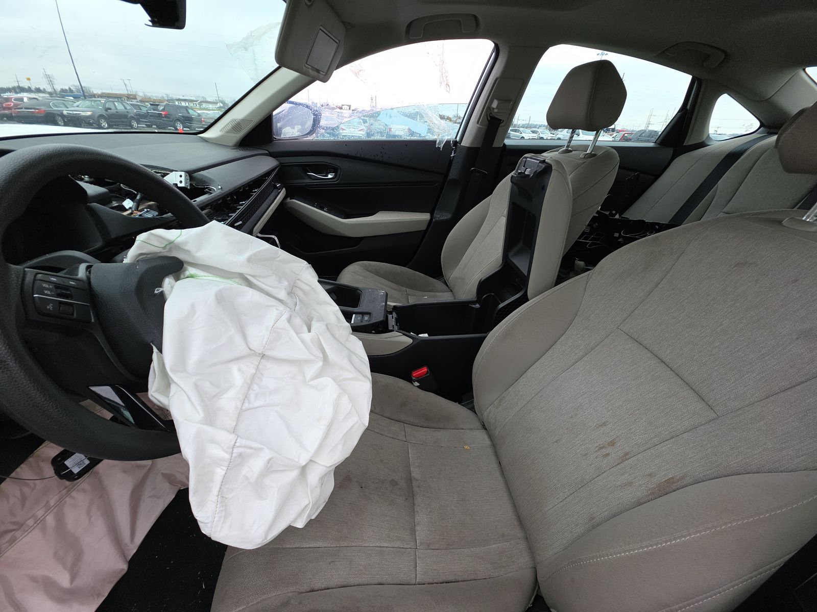 2025 Honda Accord SE FWD