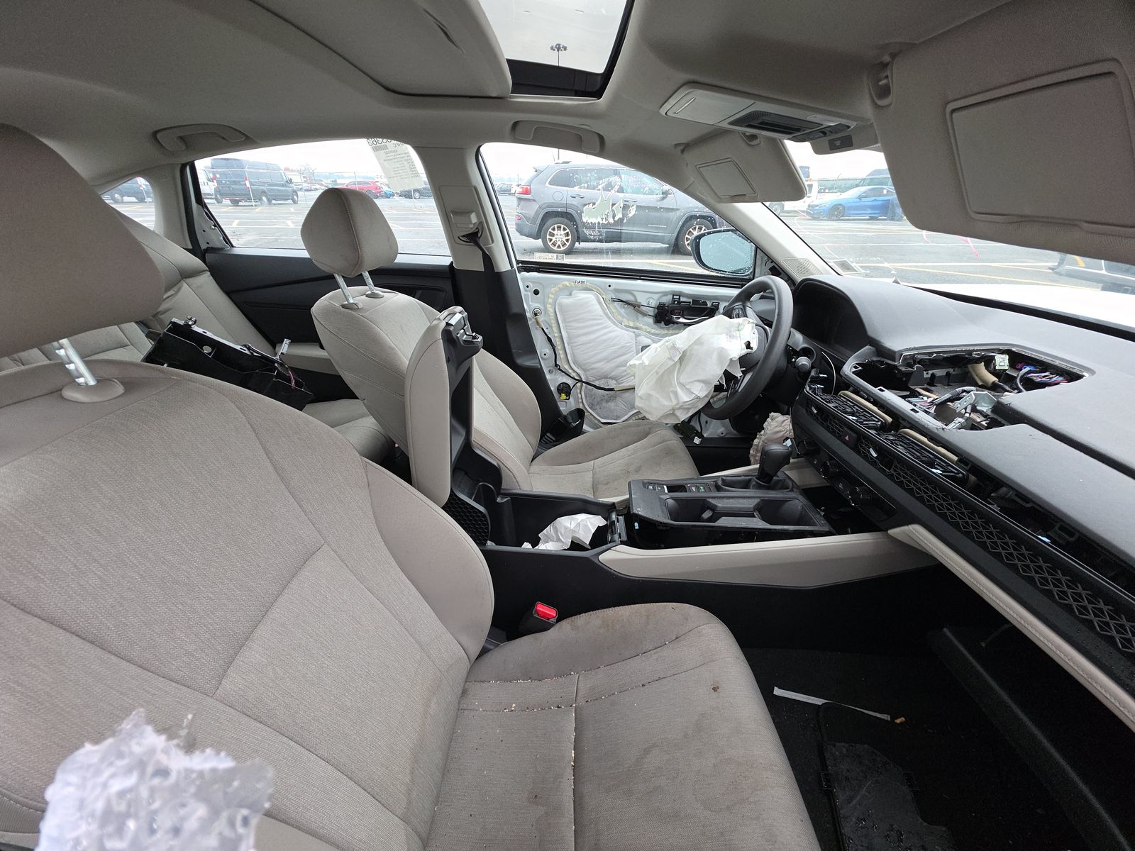 2025 Honda Accord SE FWD