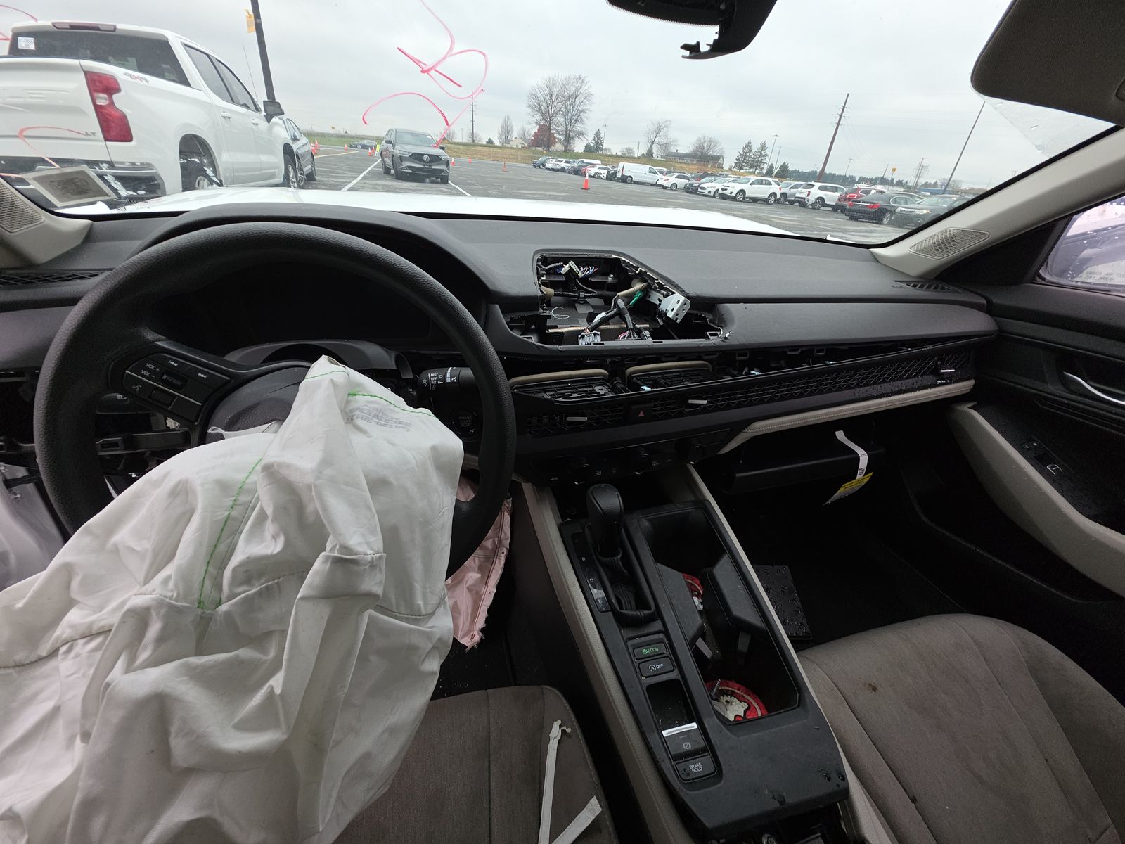 2025 Honda Accord SE FWD