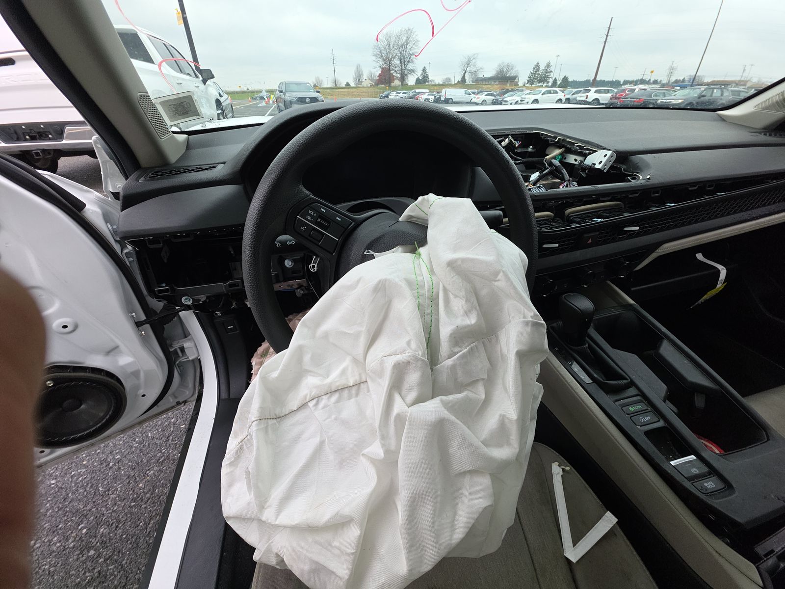 2025 Honda Accord SE FWD