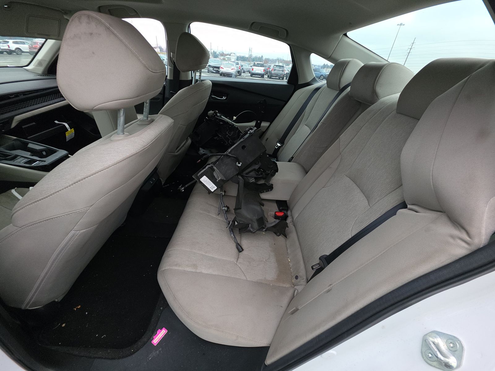 2025 Honda Accord SE FWD