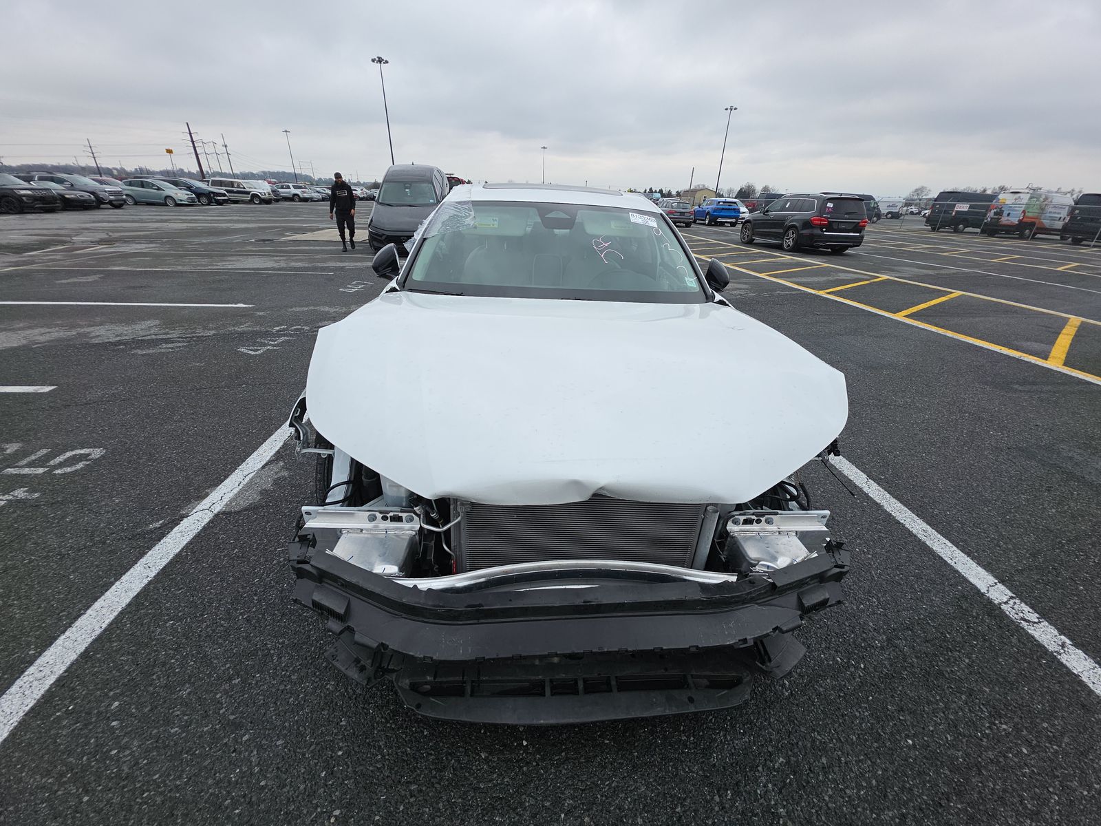 2025 Honda Accord SE FWD