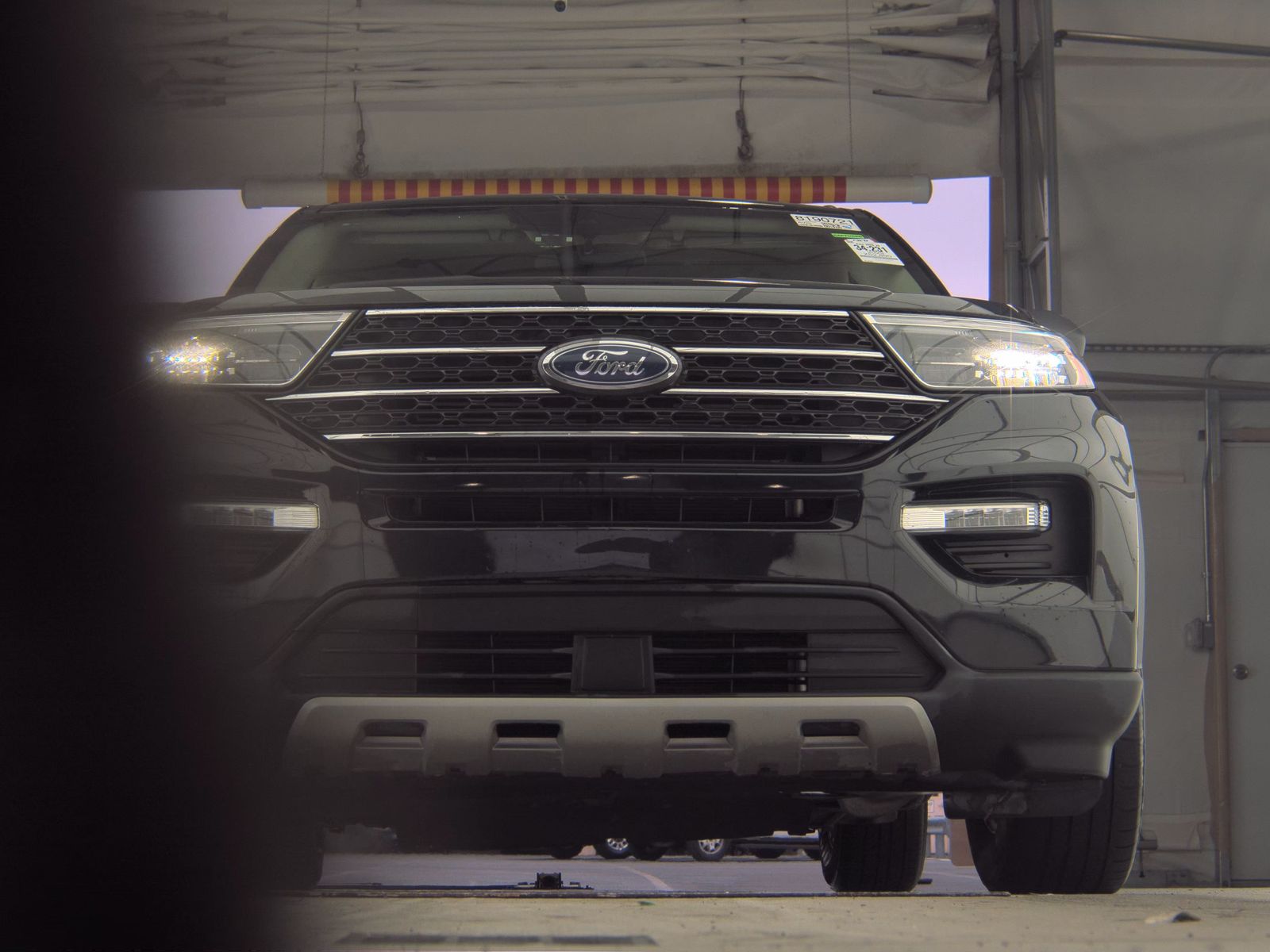 2023 Ford Explorer XLT RWD