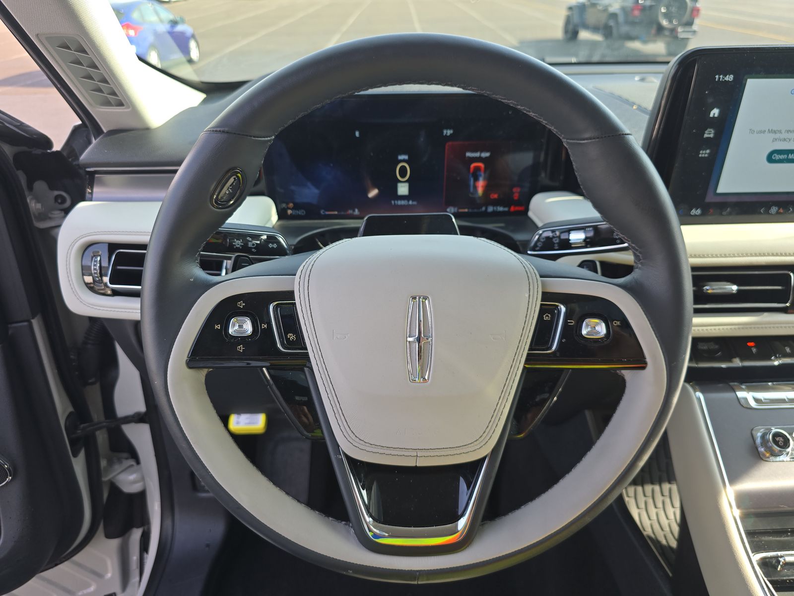 2025 Lincoln Aviator Premiere AWD