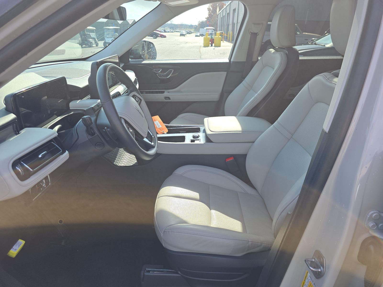 2025 Lincoln Aviator Premiere AWD