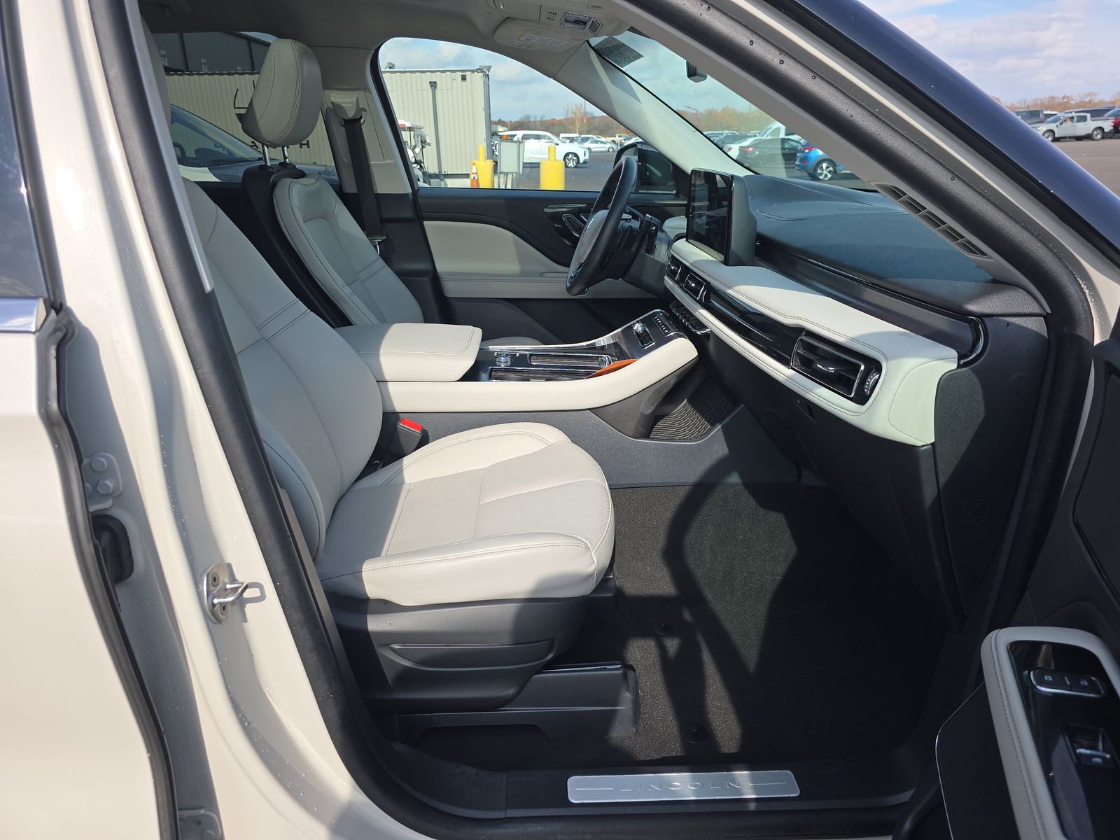 2025 Lincoln Aviator Premiere AWD