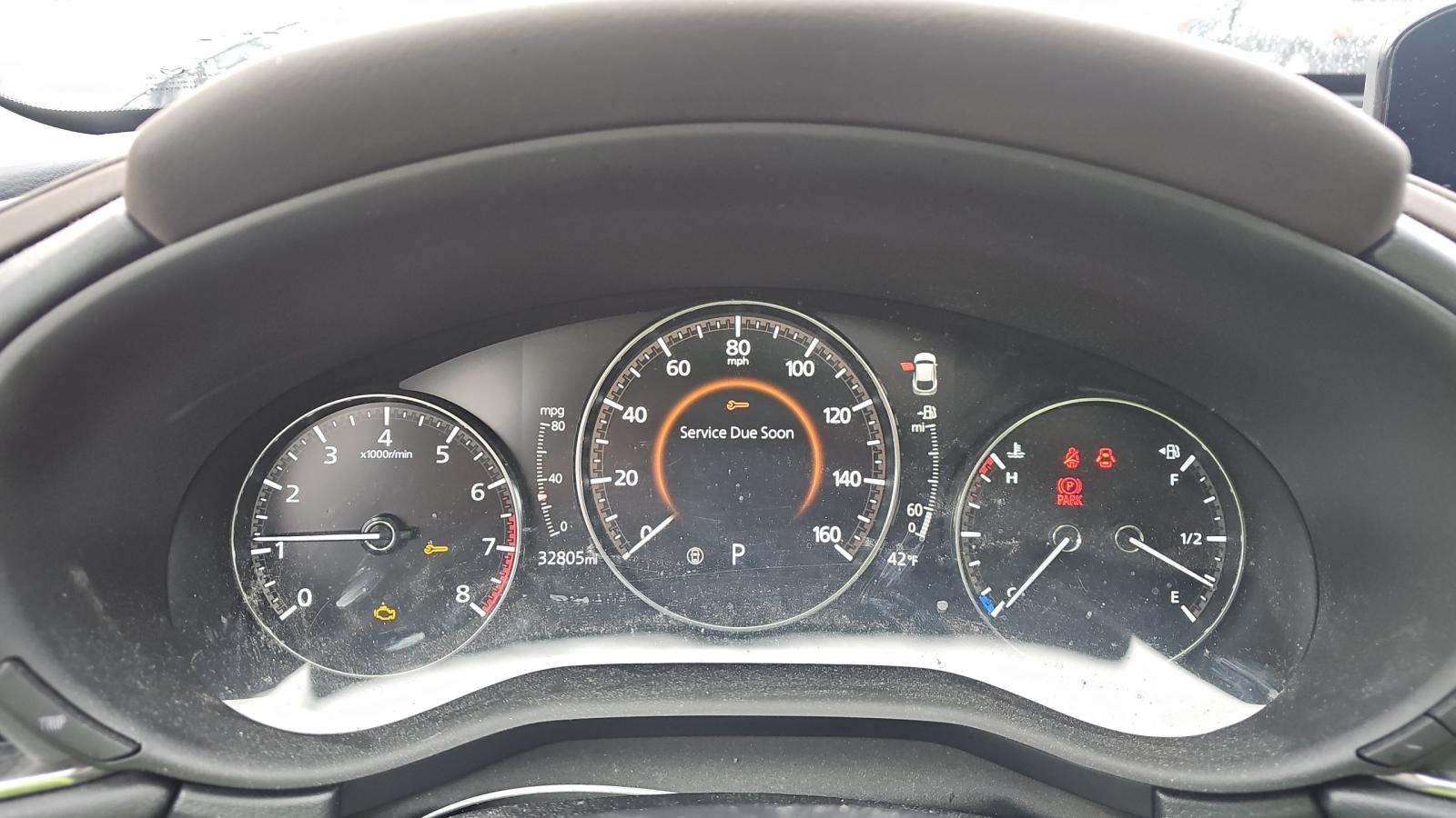 2023 MAZDA CX-30 2.5 S Premium Package AWD