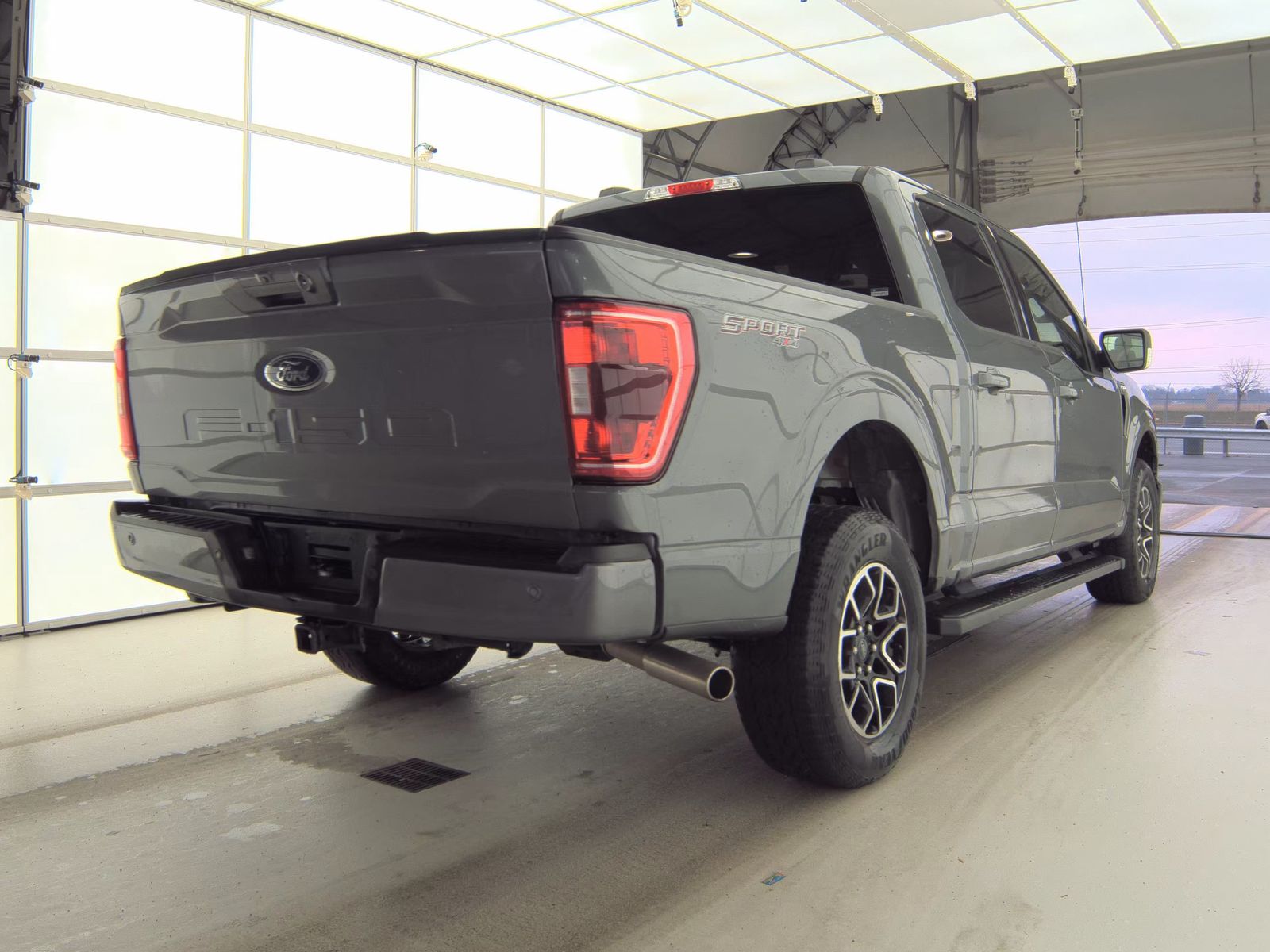 2023 Ford F-150 XLT AWD