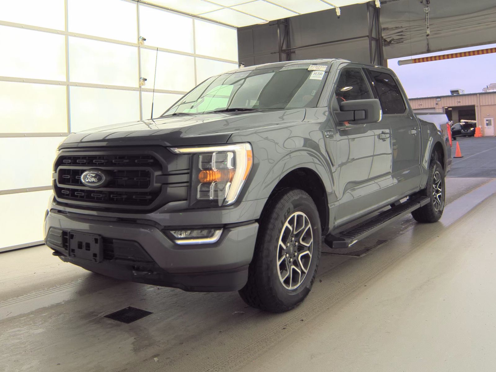 2023 Ford F-150 XLT AWD