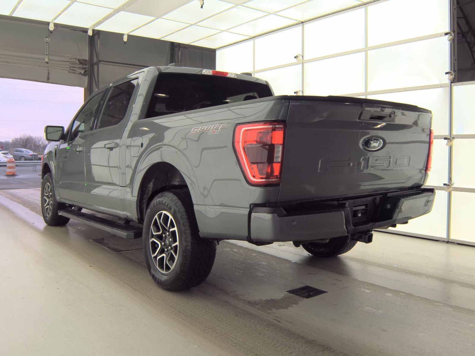 2023 Ford F-150 XLT AWD