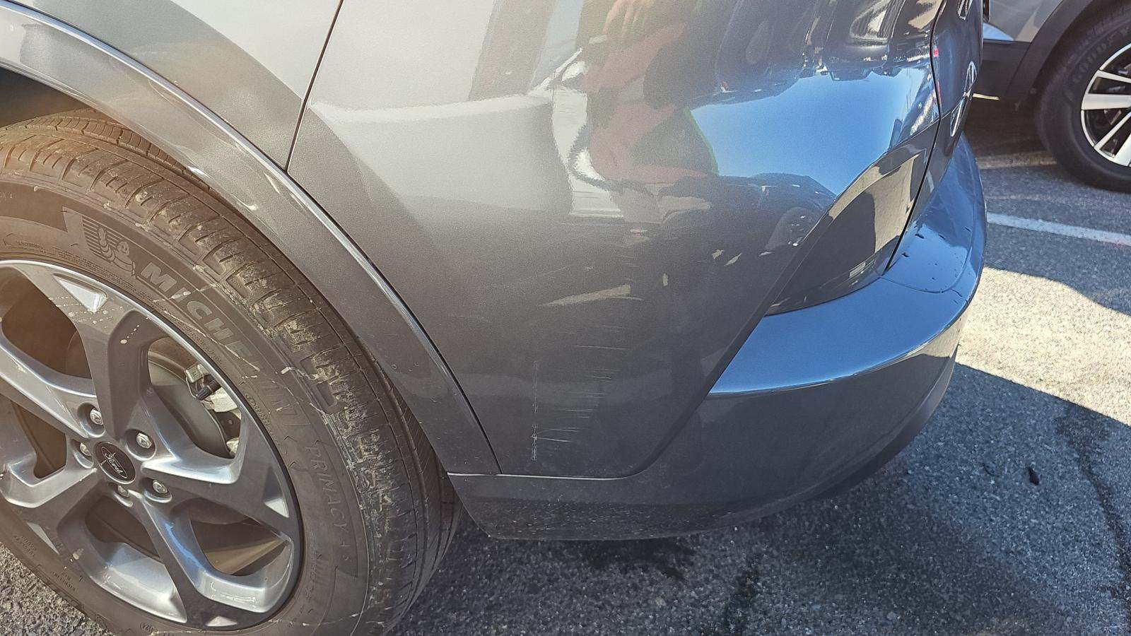 2024 Ford Escape ST-Line AWD