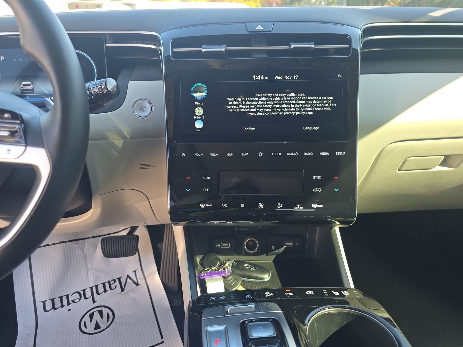 2024 Hyundai Tucson Limited FWD