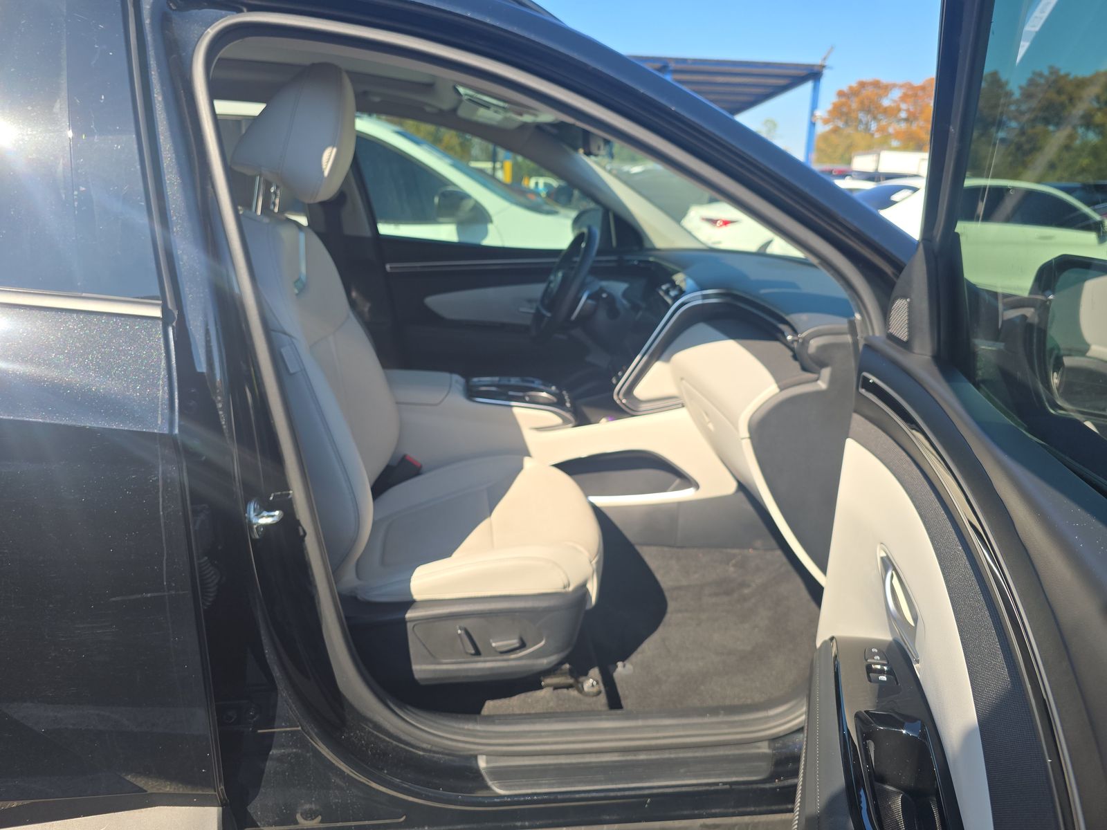 2024 Hyundai Tucson Limited FWD