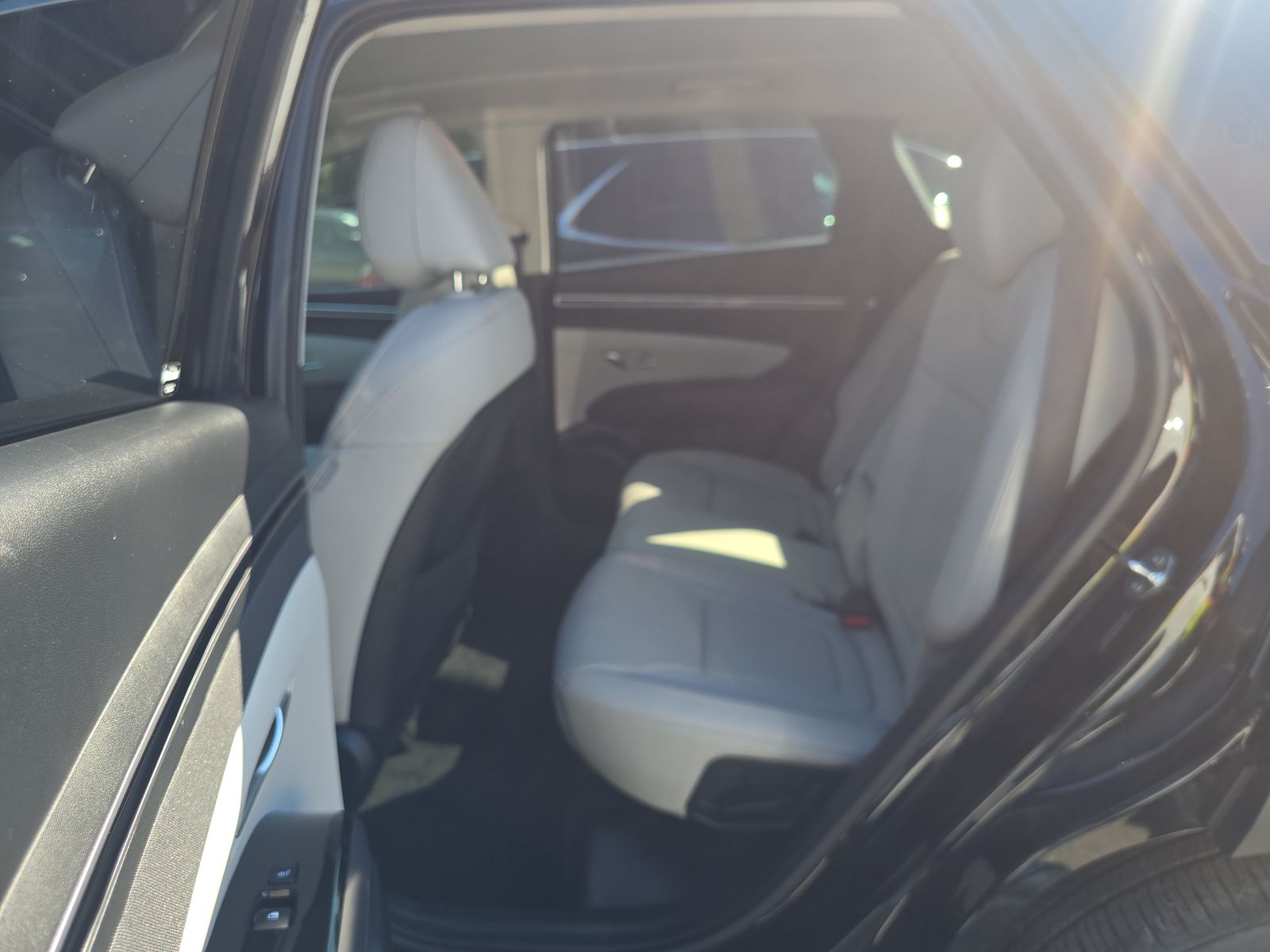 2024 Hyundai Tucson Limited FWD