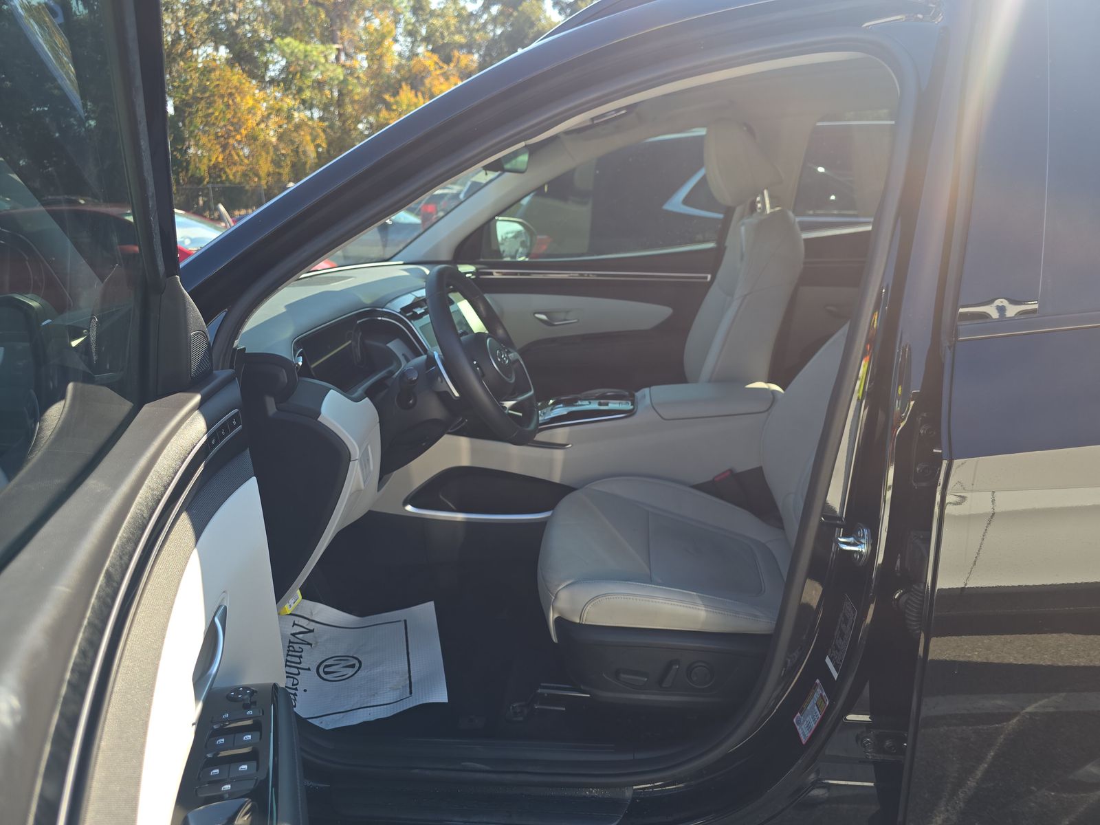 2024 Hyundai Tucson Limited FWD