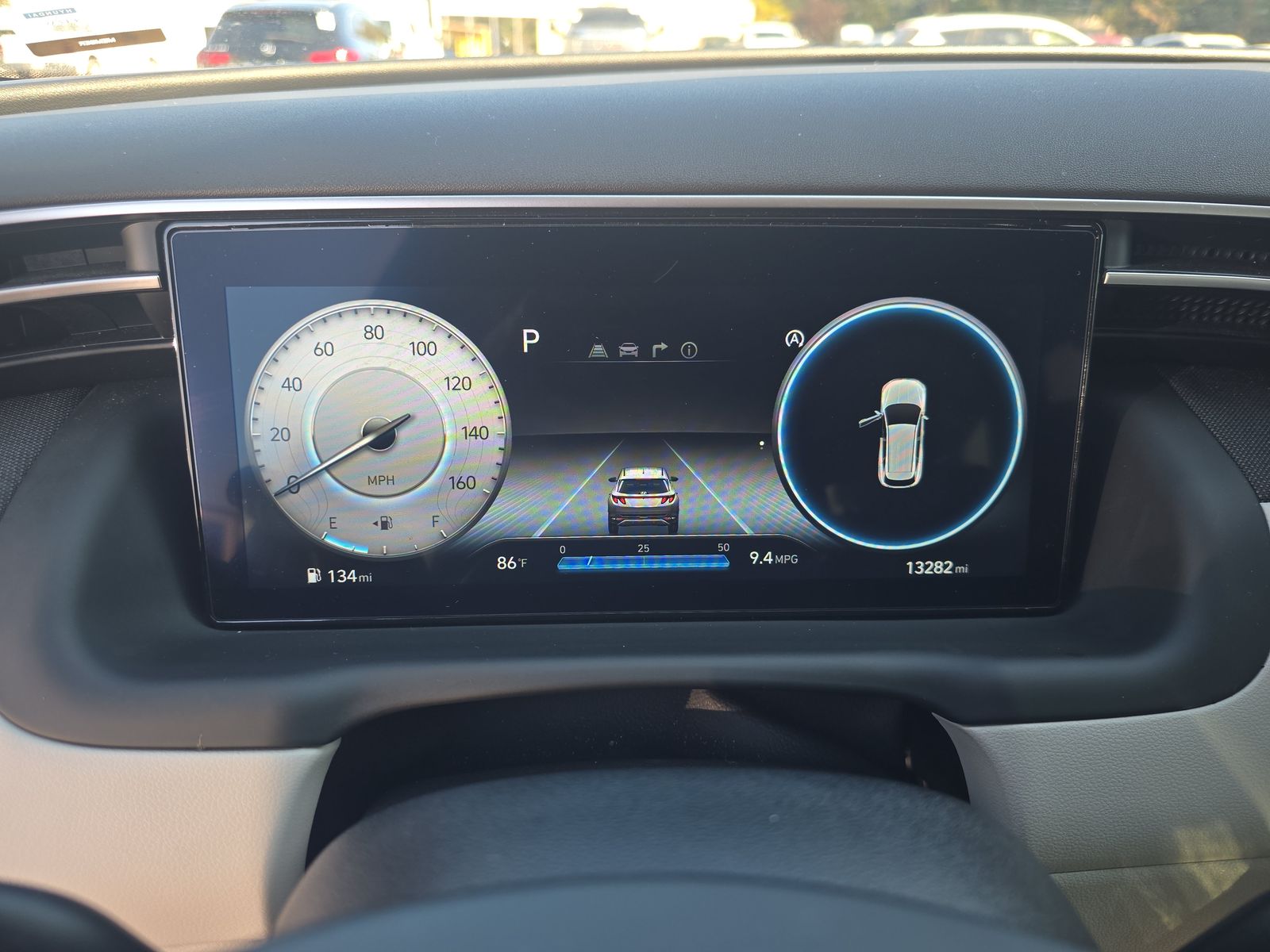 2024 Hyundai Tucson Limited FWD