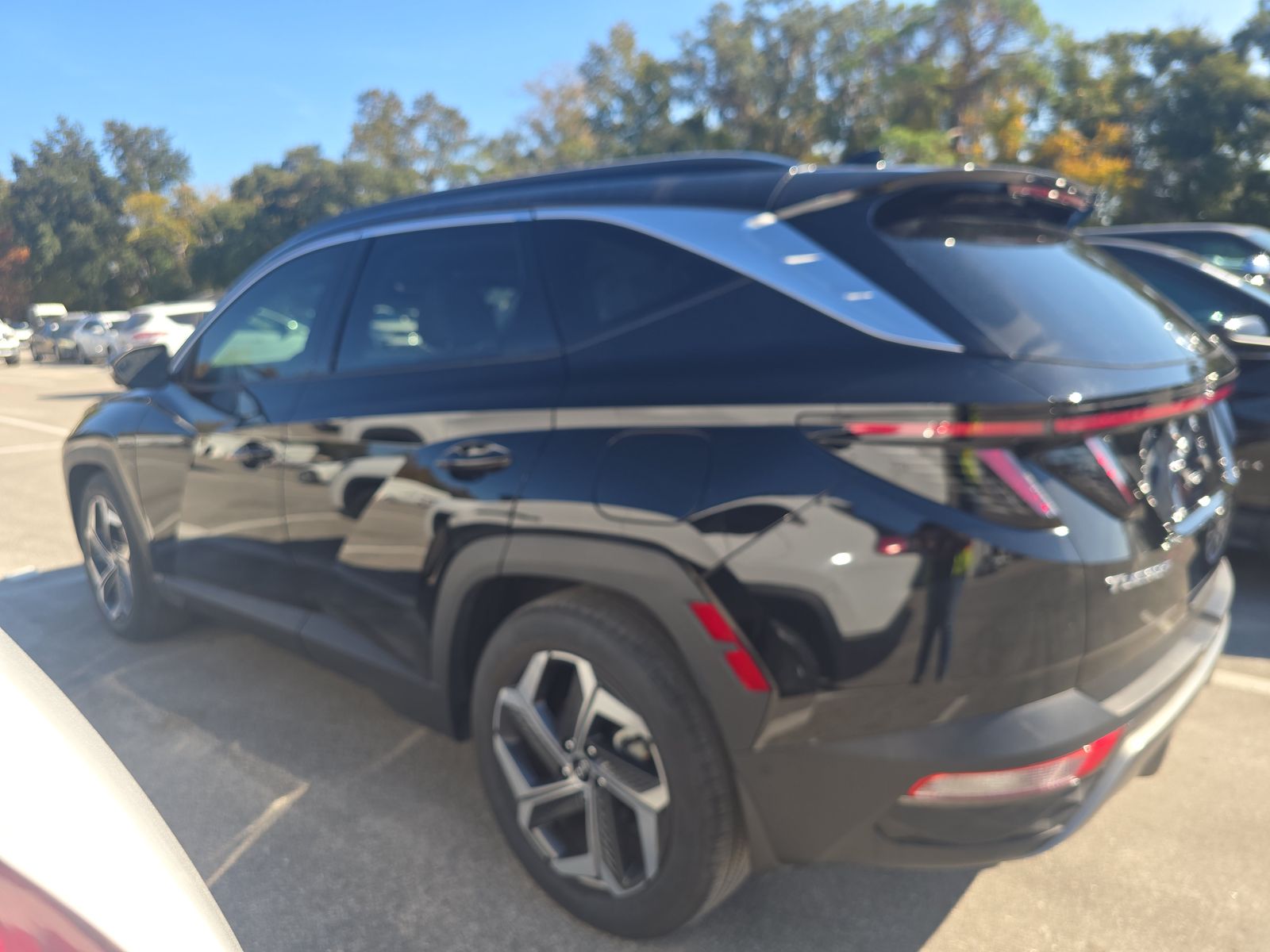 2024 Hyundai Tucson Limited FWD