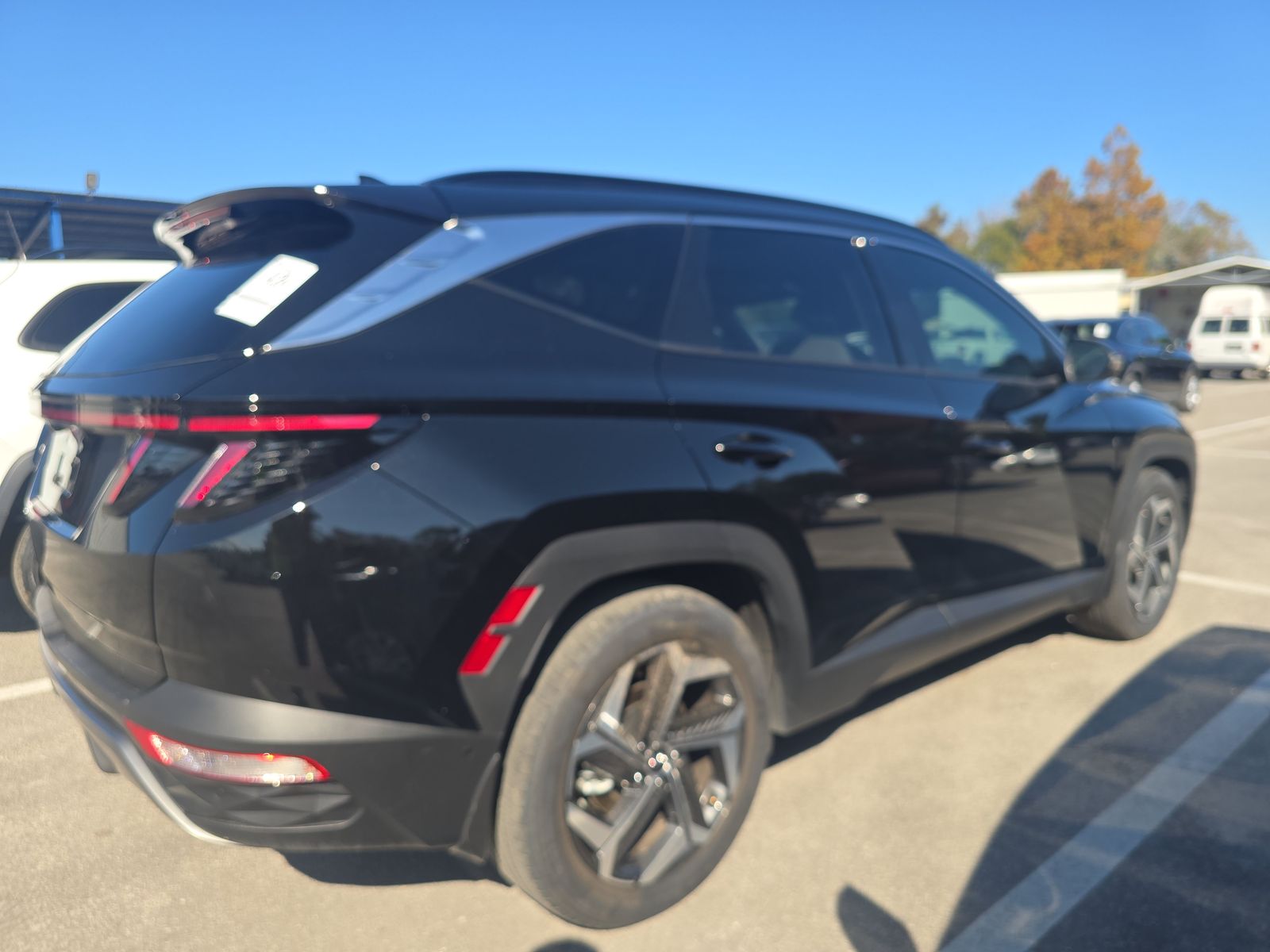 2024 Hyundai Tucson Limited FWD