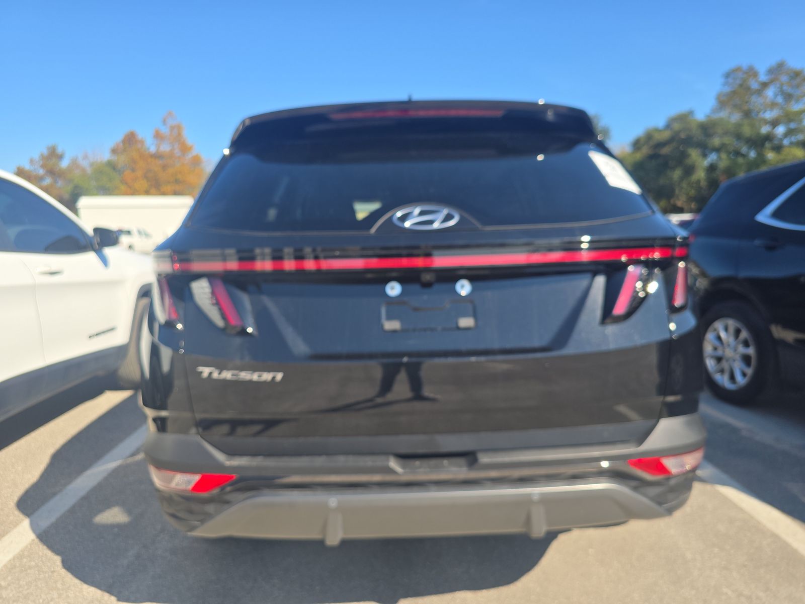 2024 Hyundai Tucson Limited FWD