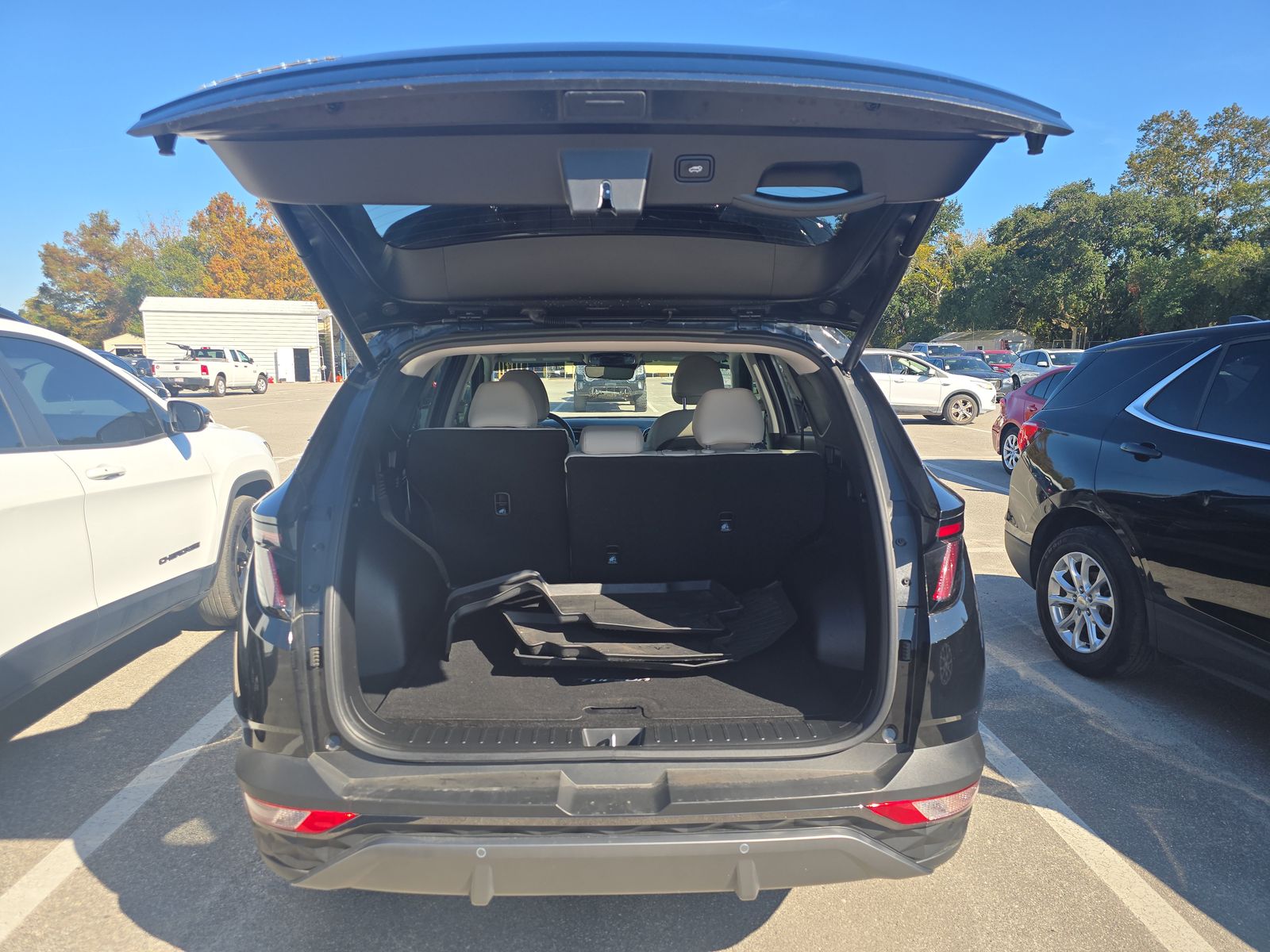 2024 Hyundai Tucson Limited FWD