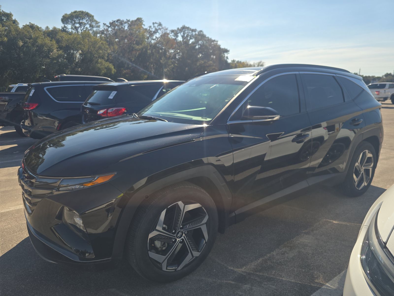 2024 Hyundai Tucson Limited FWD