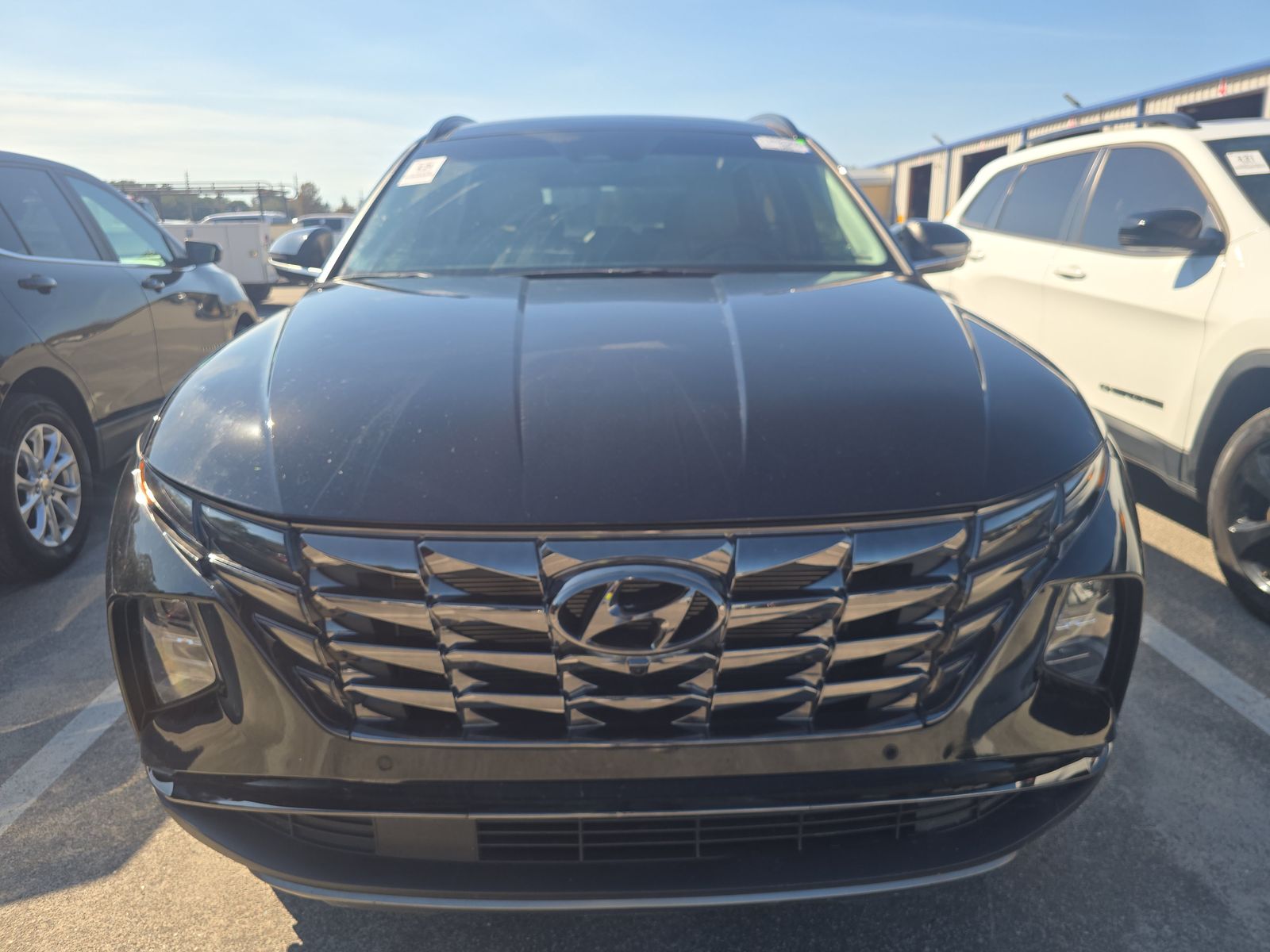 2024 Hyundai Tucson Limited FWD