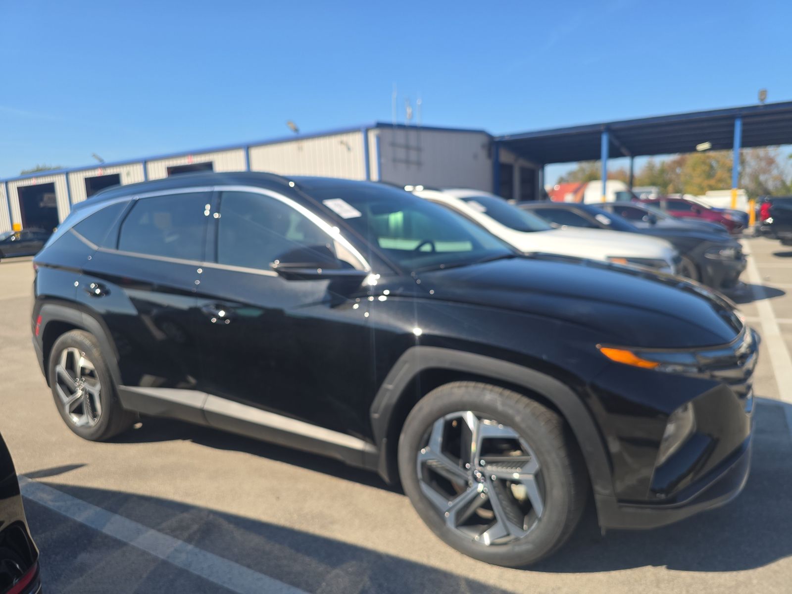 2024 Hyundai Tucson Limited FWD