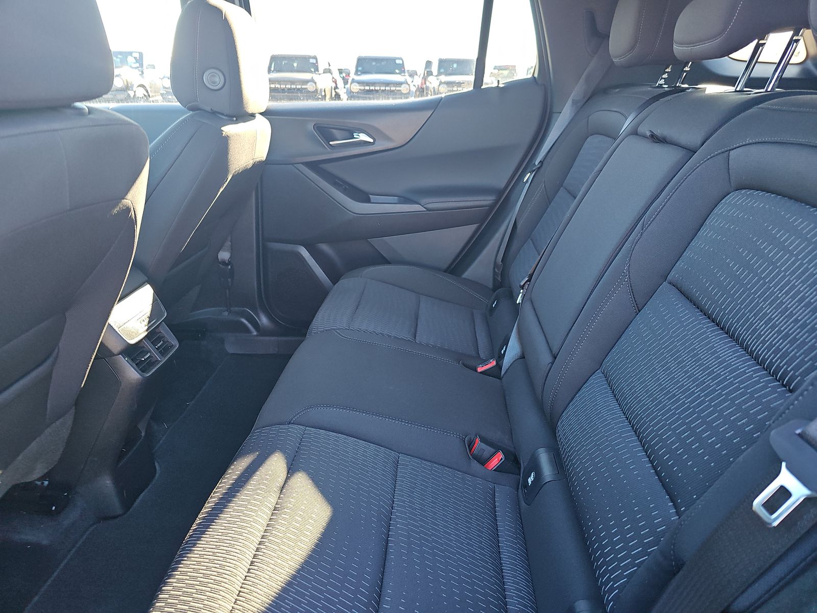 2025 Chevrolet Equinox LT AWD