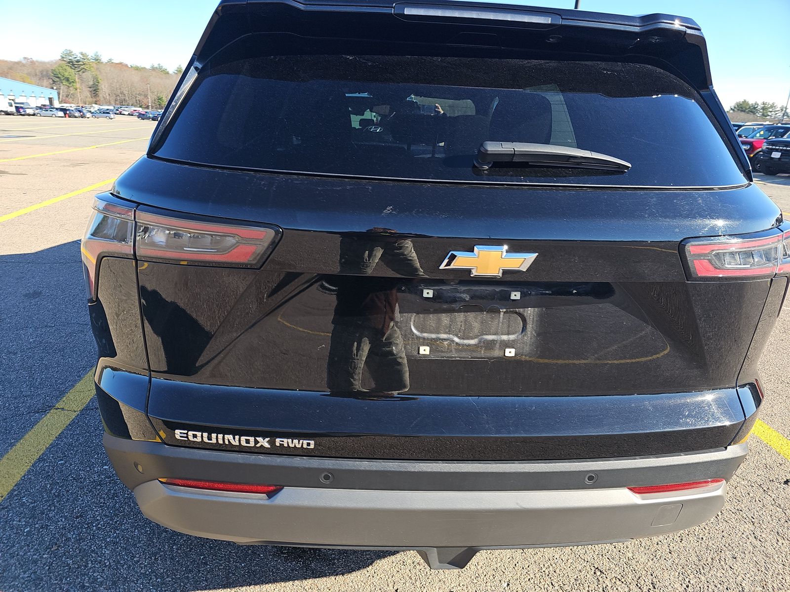 2025 Chevrolet Equinox LT AWD