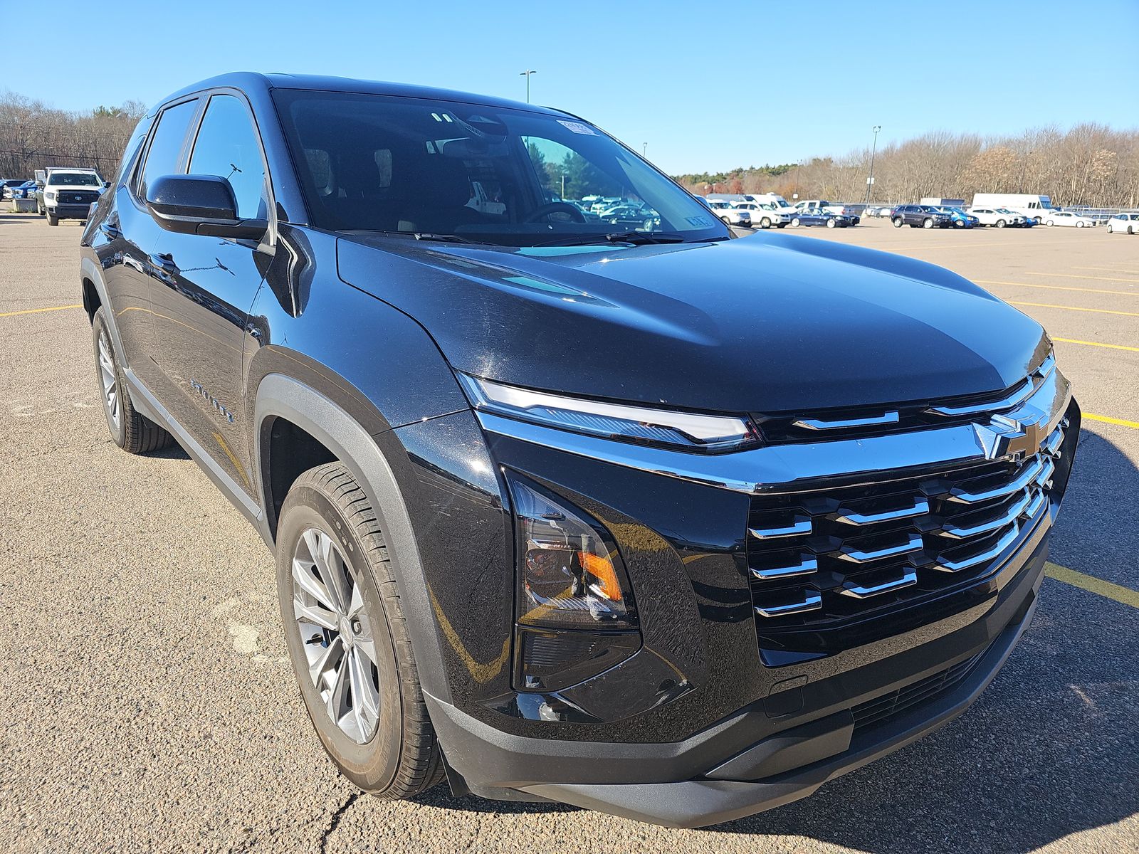 2025 Chevrolet Equinox LT AWD