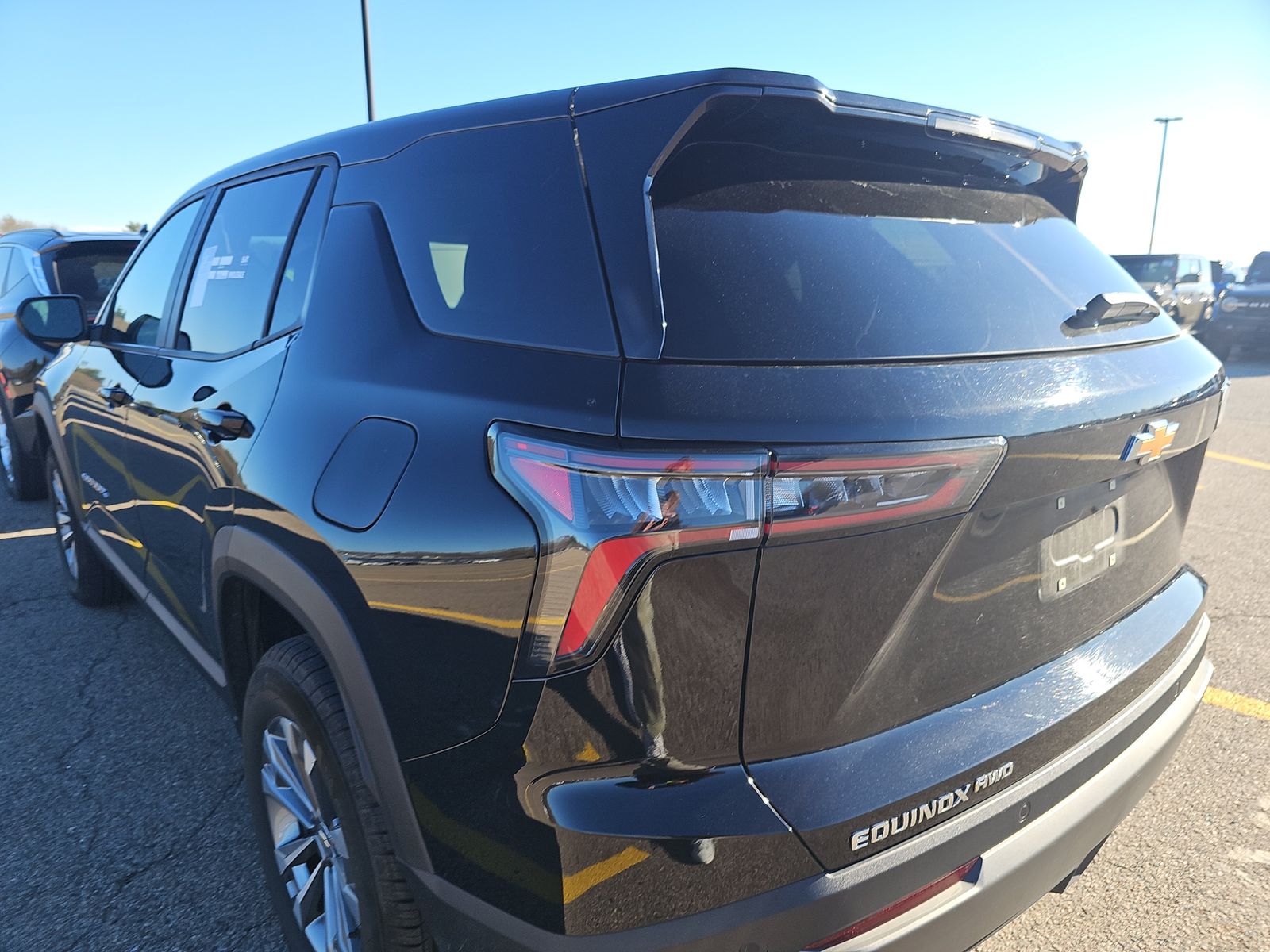 2025 Chevrolet Equinox LT AWD