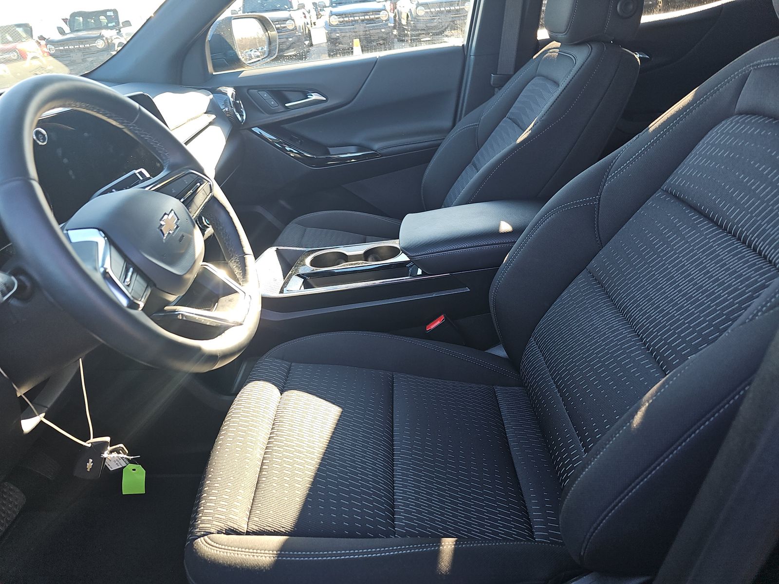 2025 Chevrolet Equinox LT AWD