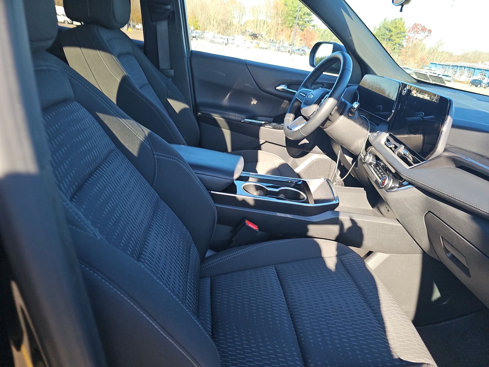 2025 Chevrolet Equinox LT AWD