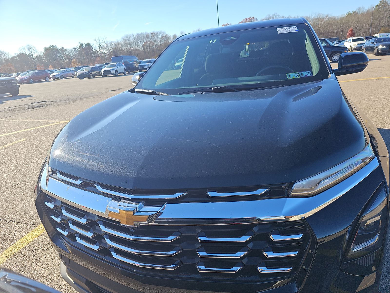 2025 Chevrolet Equinox LT AWD