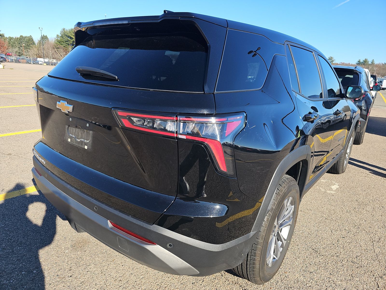 2025 Chevrolet Equinox LT AWD