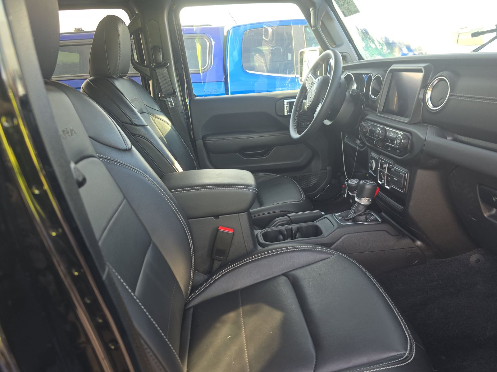 2023 Jeep Wrangler 4xe Sahara AWD