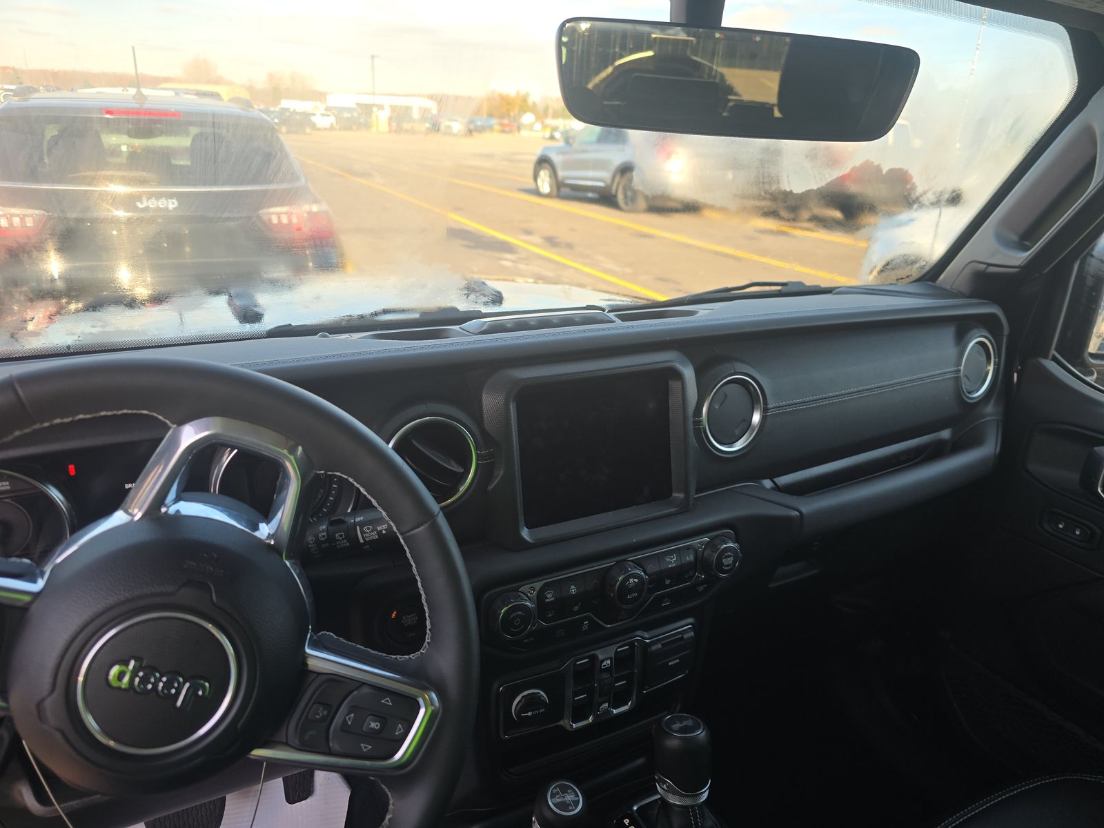 2023 Jeep Wrangler 4xe Sahara AWD