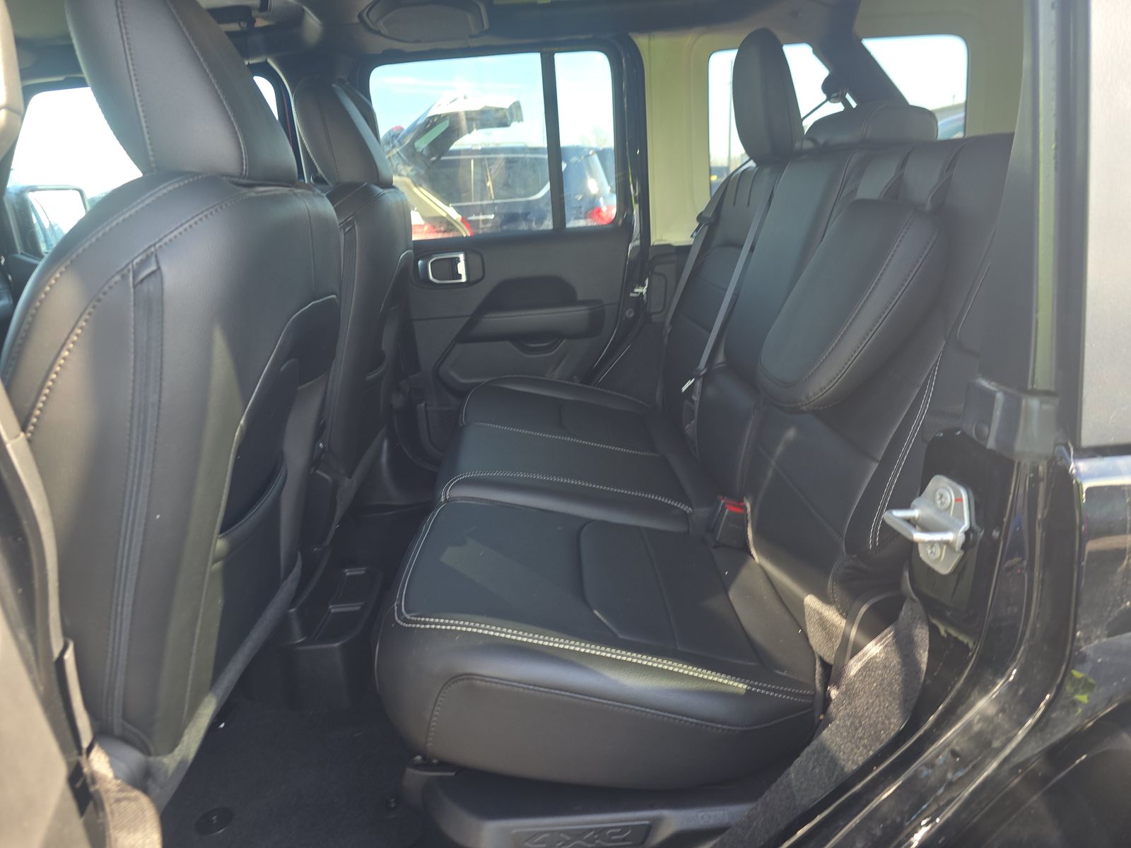 2023 Jeep Wrangler 4xe Sahara AWD