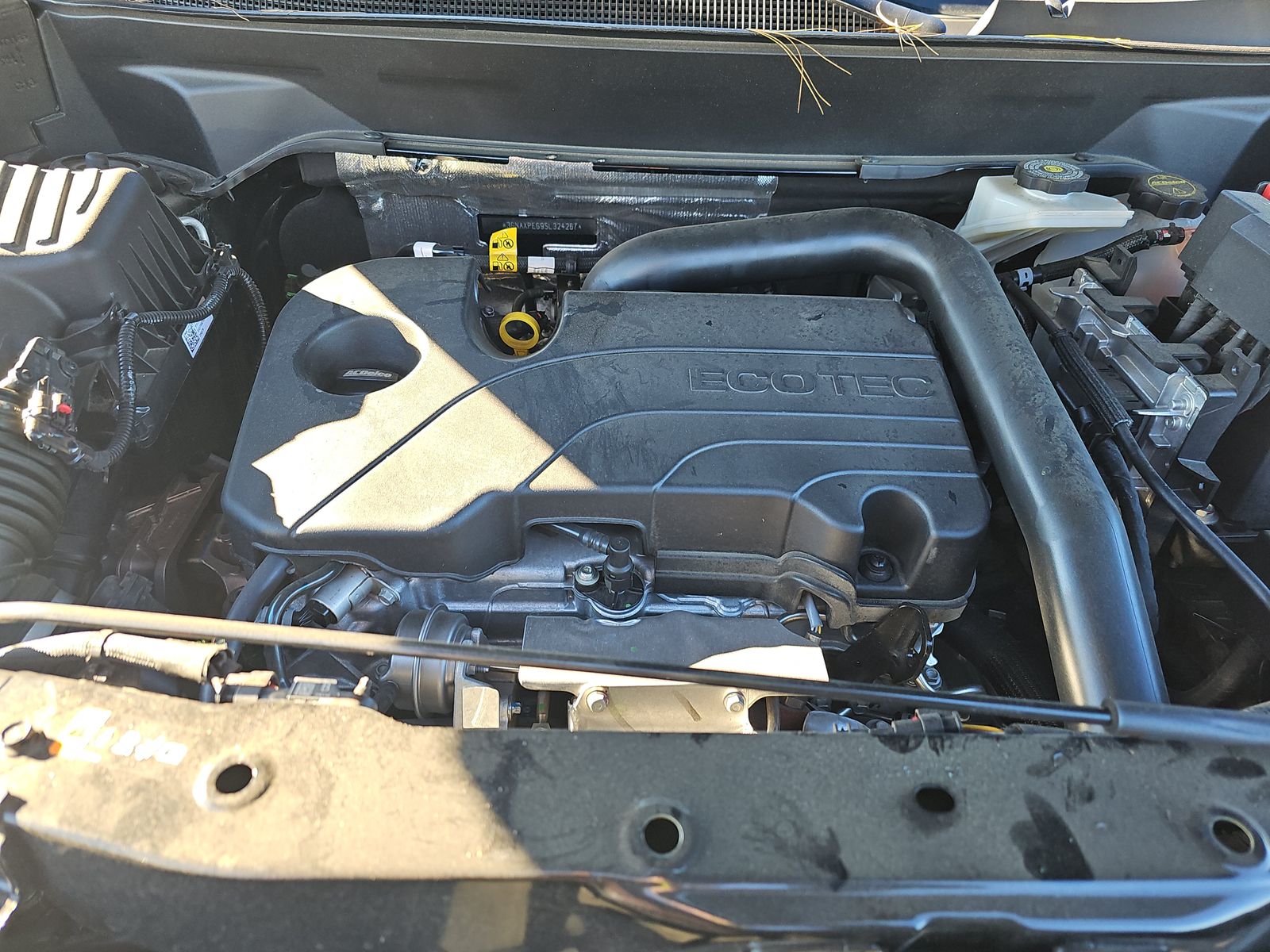 2025 Chevrolet Equinox LT AWD