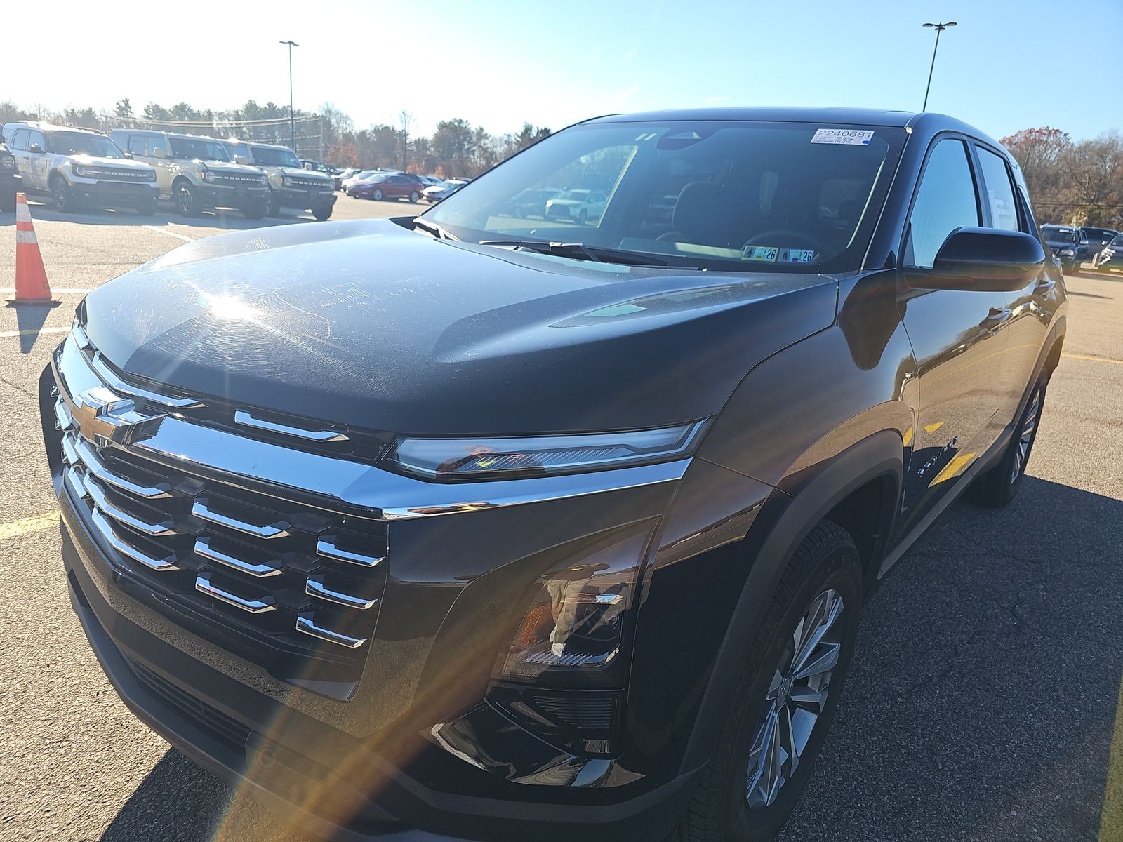 2025 Chevrolet Equinox LT AWD