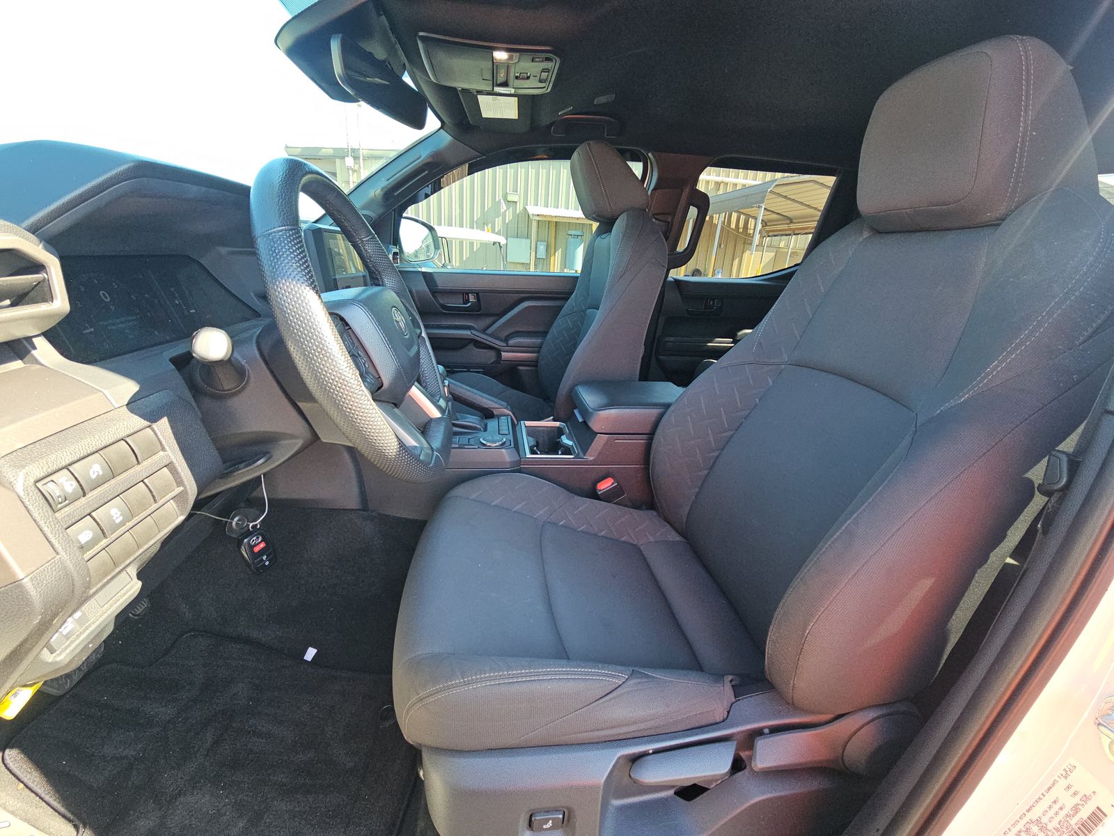 2024 Toyota Tacoma SR5 RWD