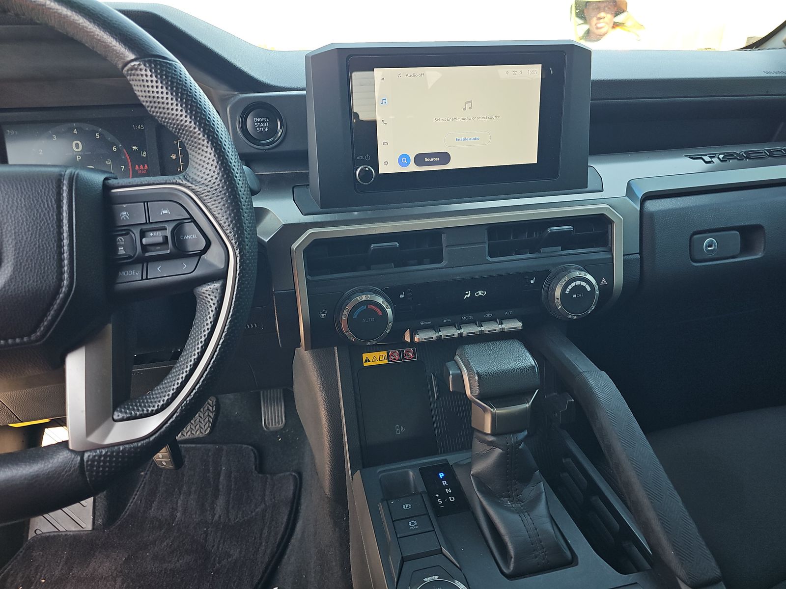 2024 Toyota Tacoma SR5 RWD